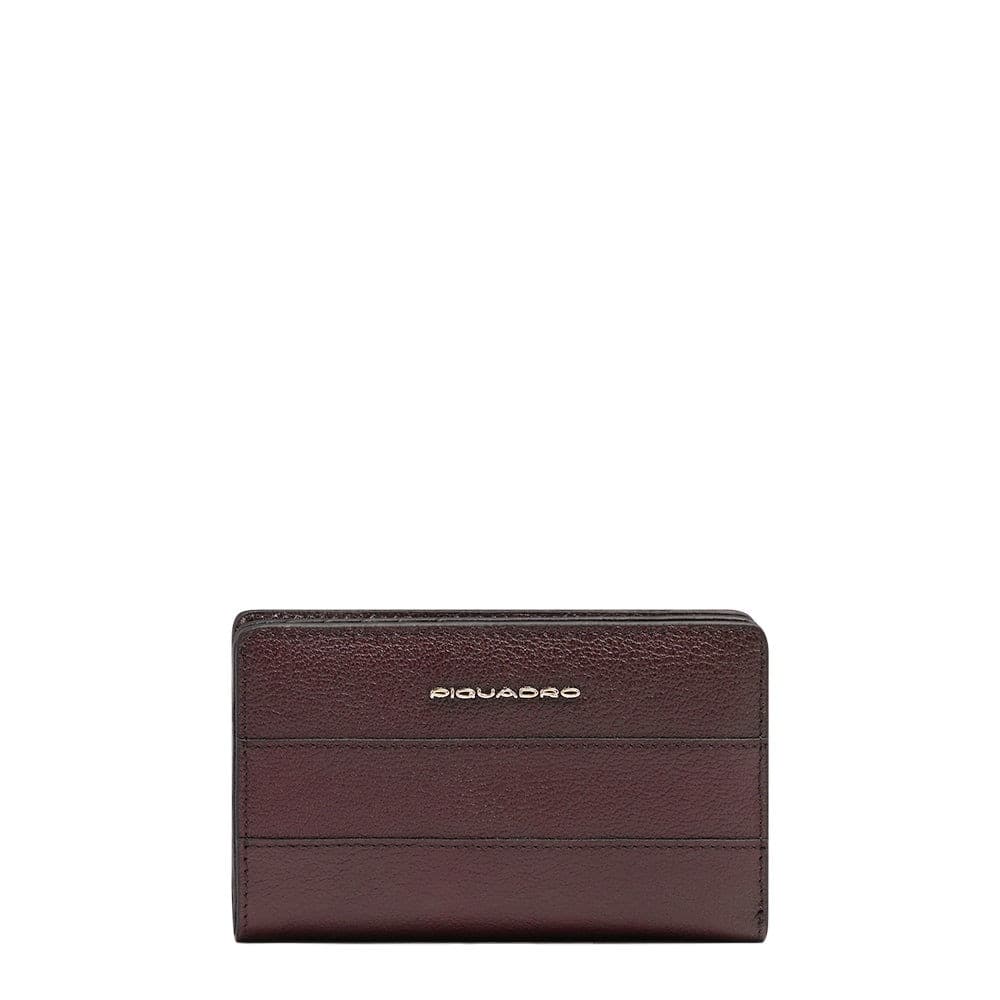 PIQUADRO Portafoglio medio Donna piquadro pd6661w140r-ve Verde - 11