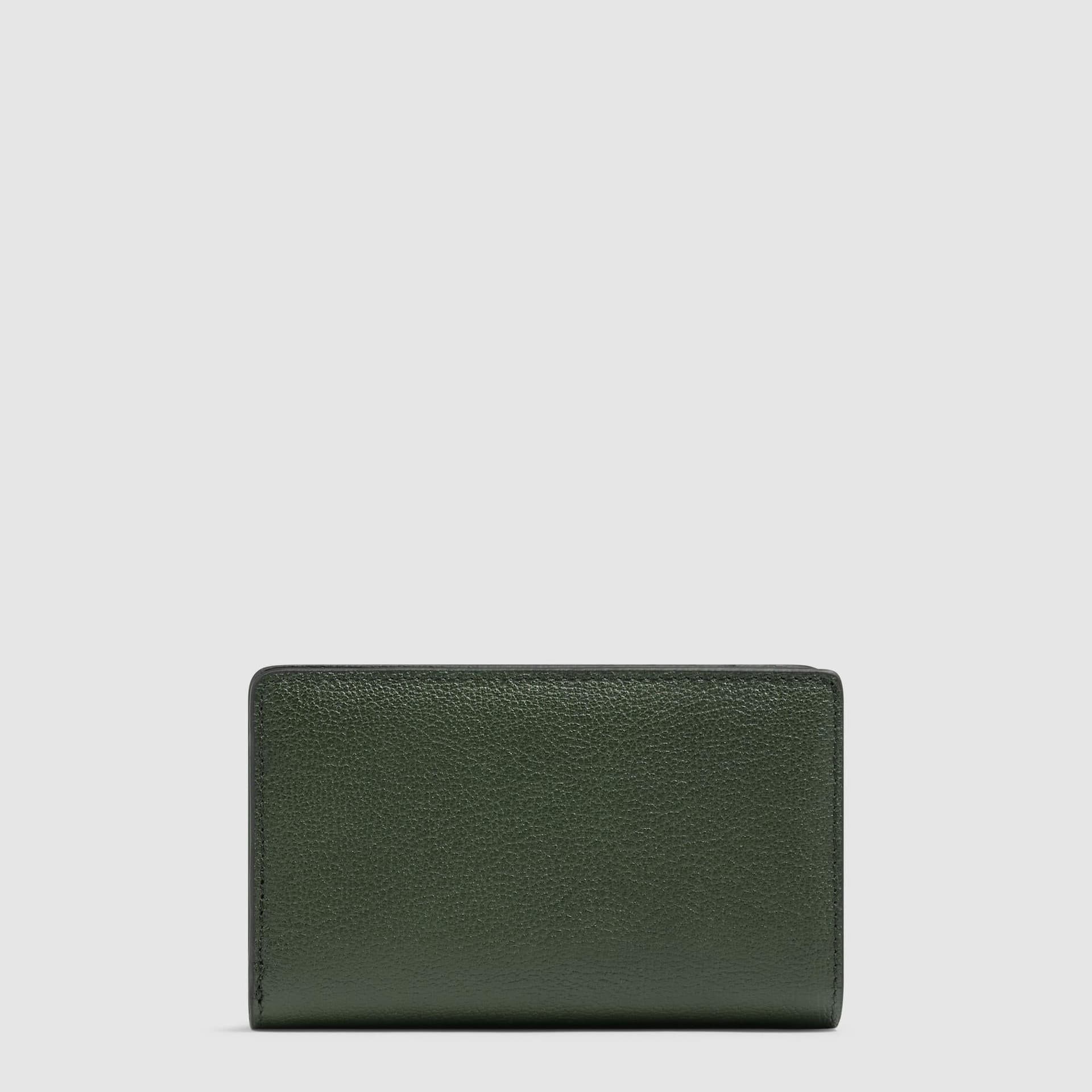 PIQUADRO Portafoglio medio Donna piquadro pd6661w140r-ve Verde - 10