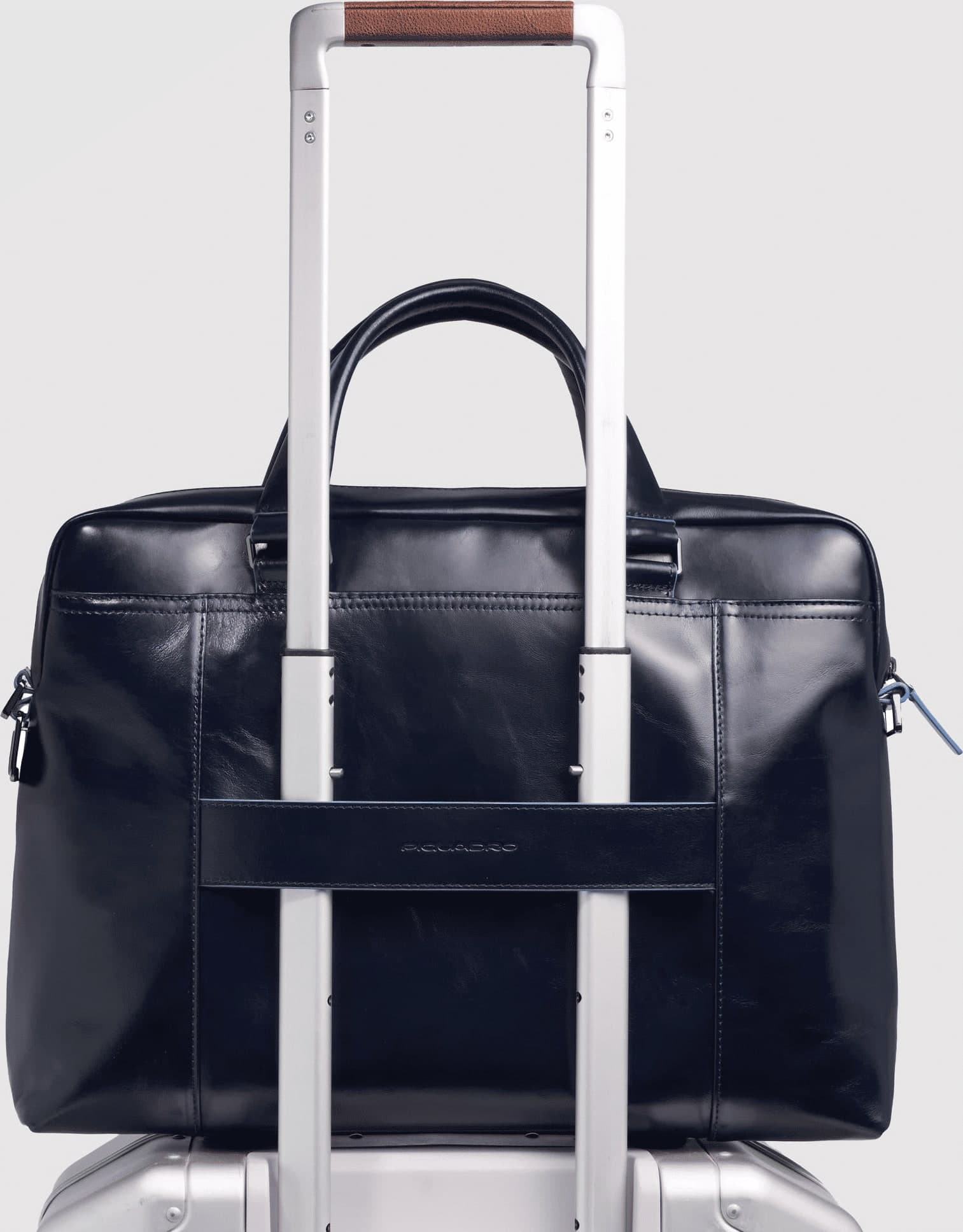 PIQUADRO Borsa porta pc Uomo piquadro ca3335b2-blu2 Blu - 6