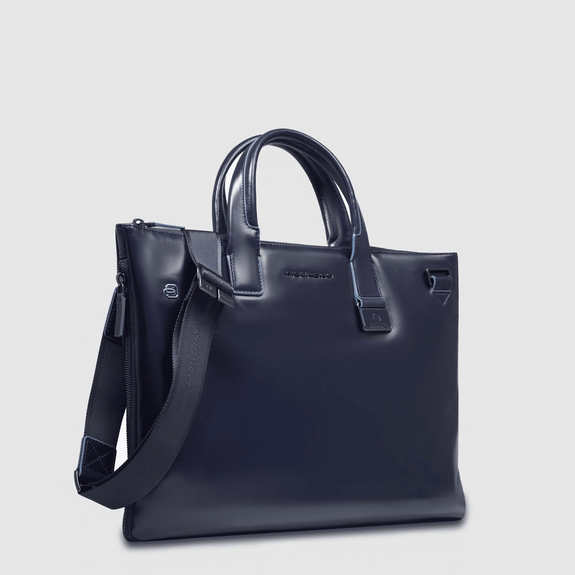 PIQUADRO Borsa sottile porta pc Uomo piquadro CA4021B2-BLU2 Blu - 2