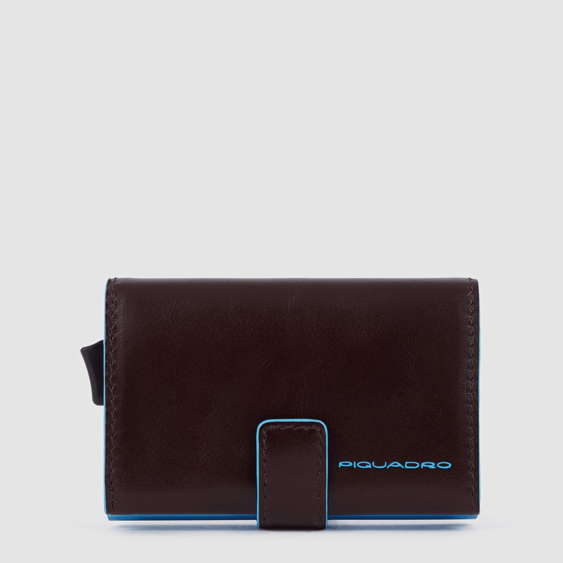 PIQUADRO Portafoglio con doppio portacarte Uomo piquadro PP5472B2BLR-MO Marrone - 3