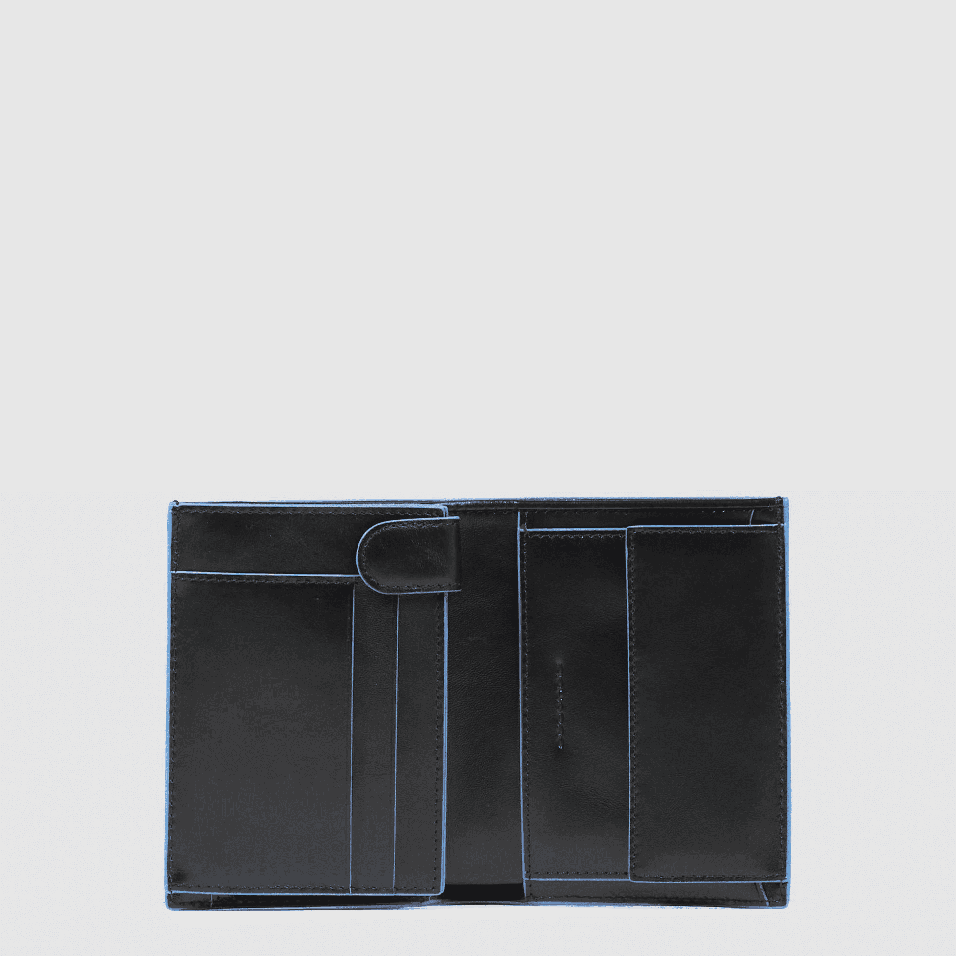 PIQUADRO Portafoglio verticale Uomo piquadro PU1740B2R-BLU2 Blu - 16