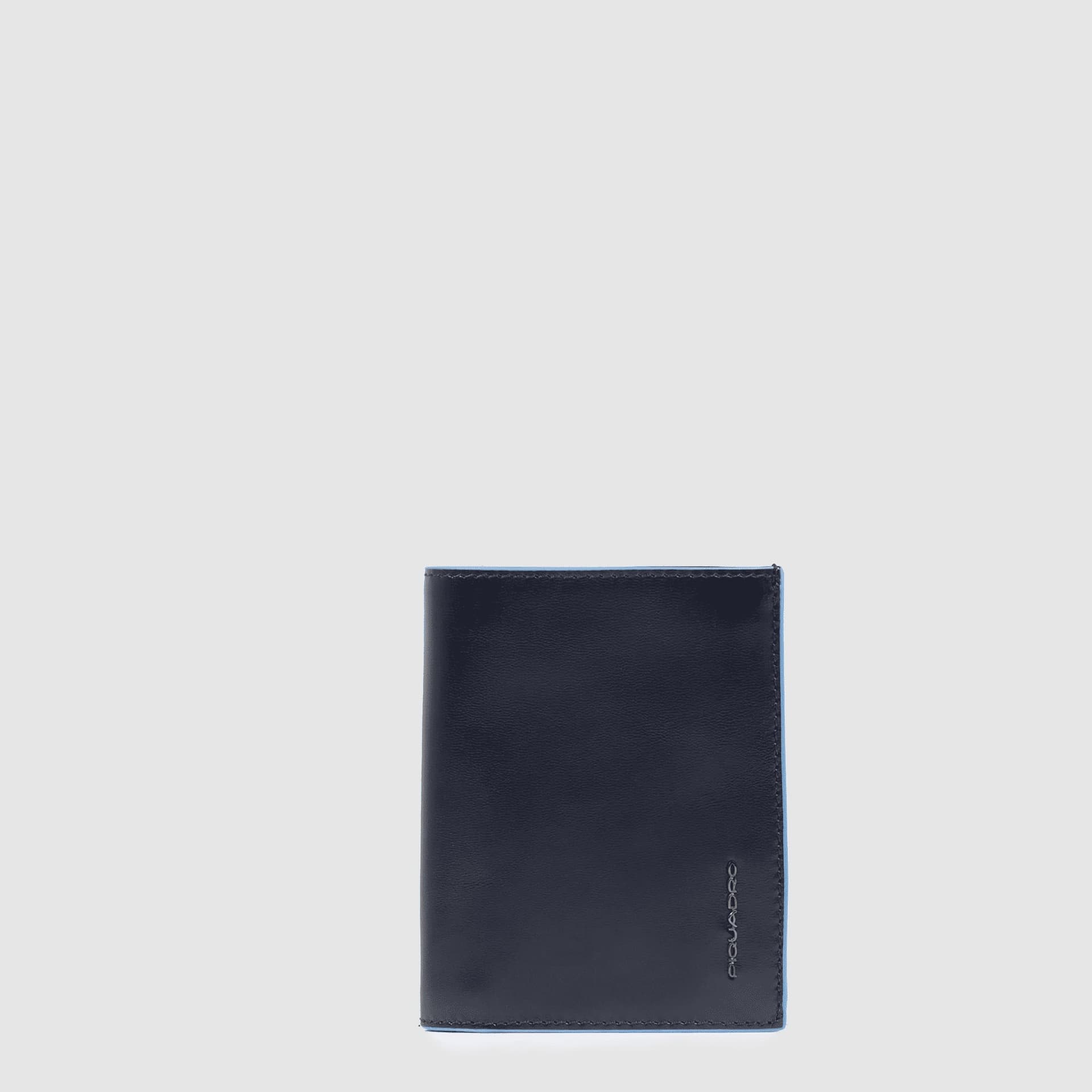 PIQUADRO Portafoglio verticale Uomo piquadro PU1740B2R-BLU2 Blu - 11
