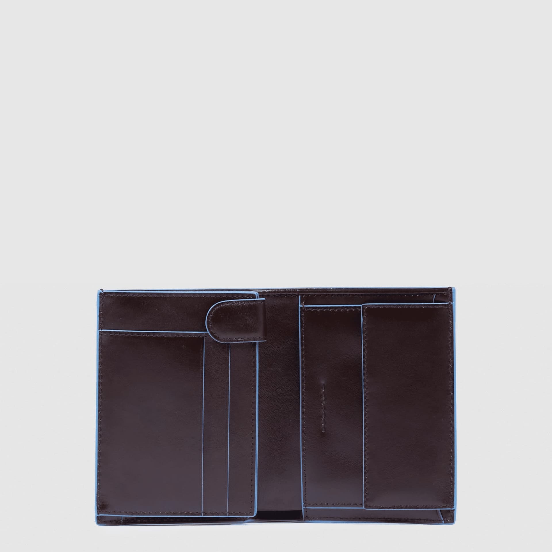 PIQUADRO Portafoglio verticale Uomo piquadro PU1740B2R-BLU2 Blu - 12