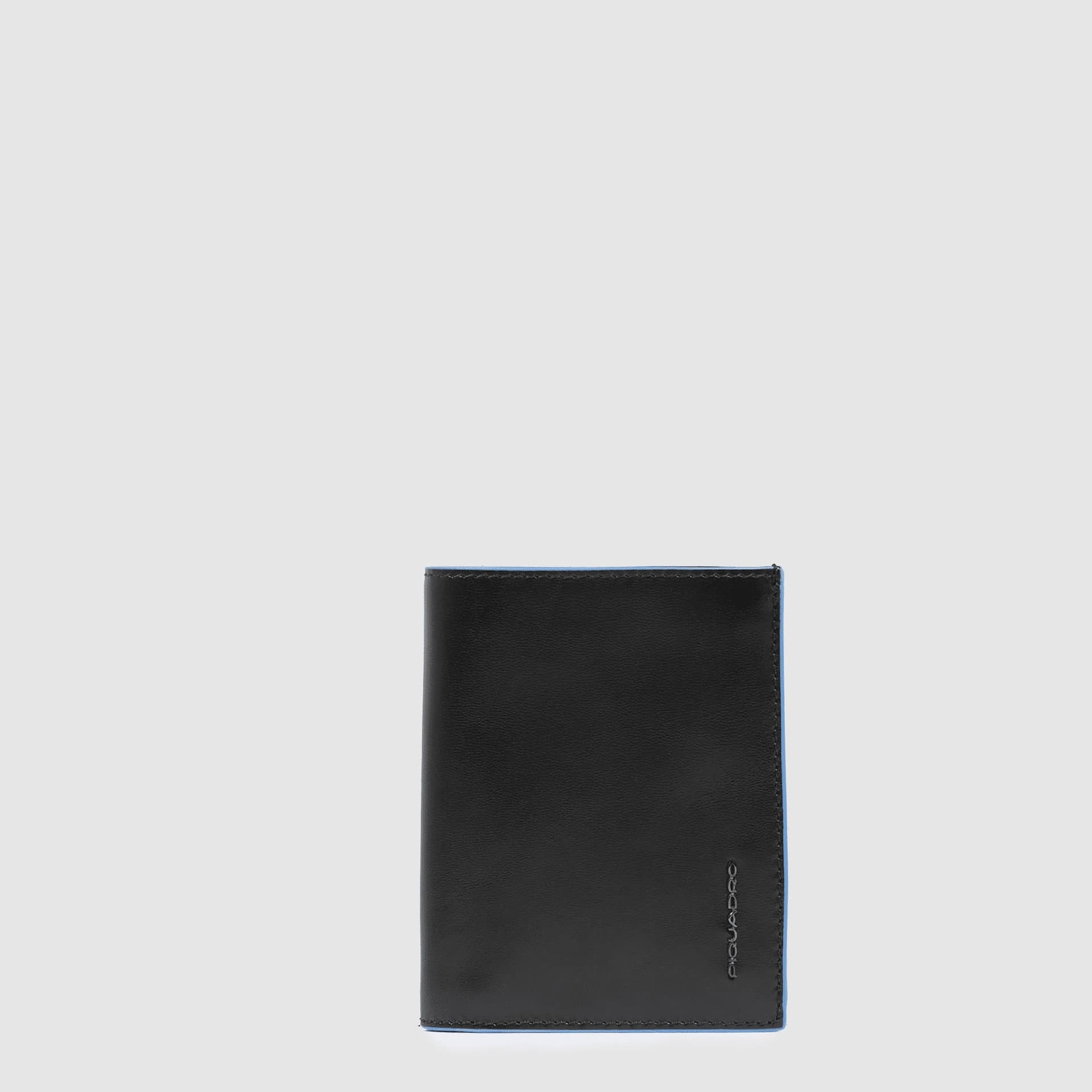 PIQUADRO Portafoglio verticale Uomo piquadro PU1740B2R-BLU2 Blu - 15