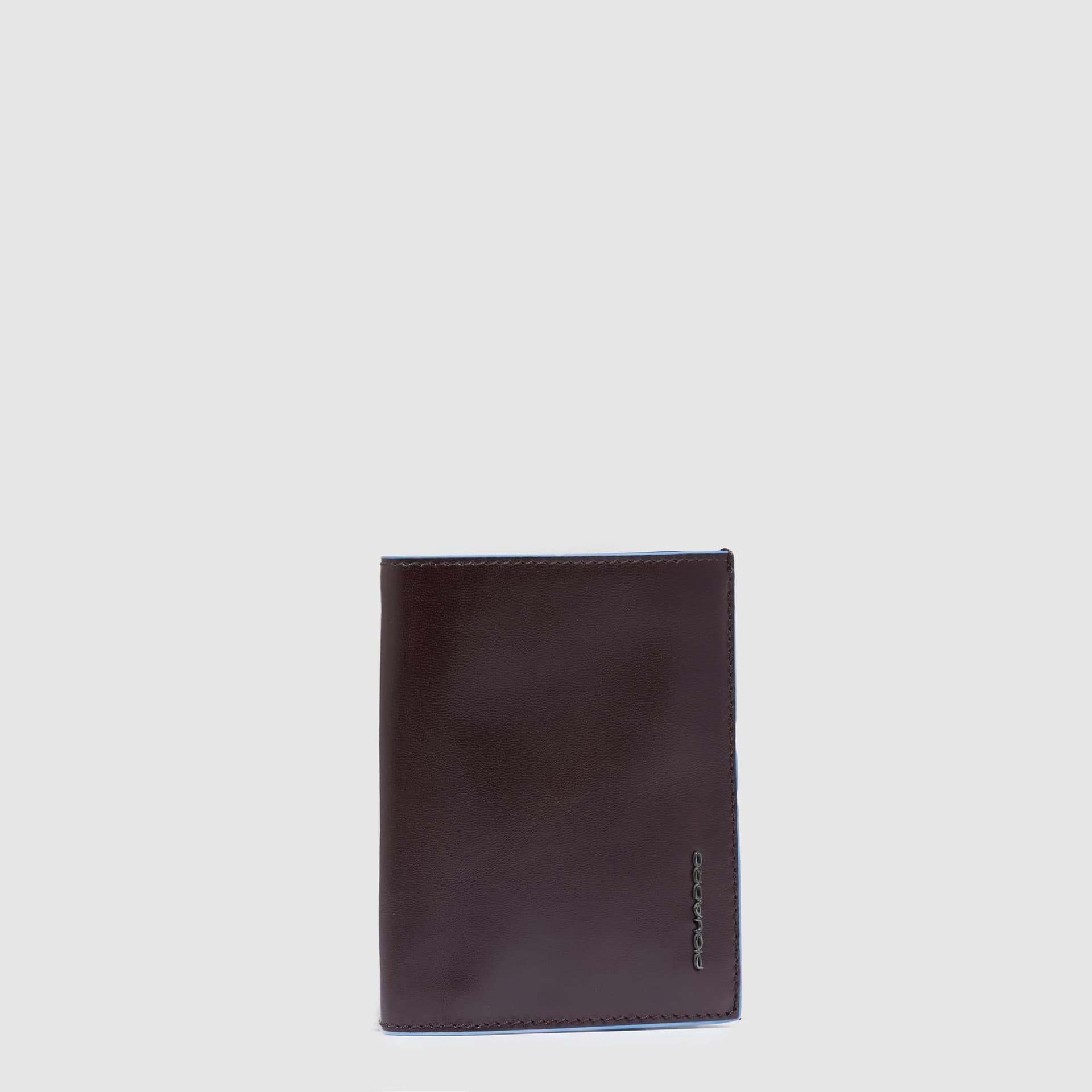 PIQUADRO Portafoglio verticale Uomo piquadro PU1740B2R-BLU2 Blu - 3