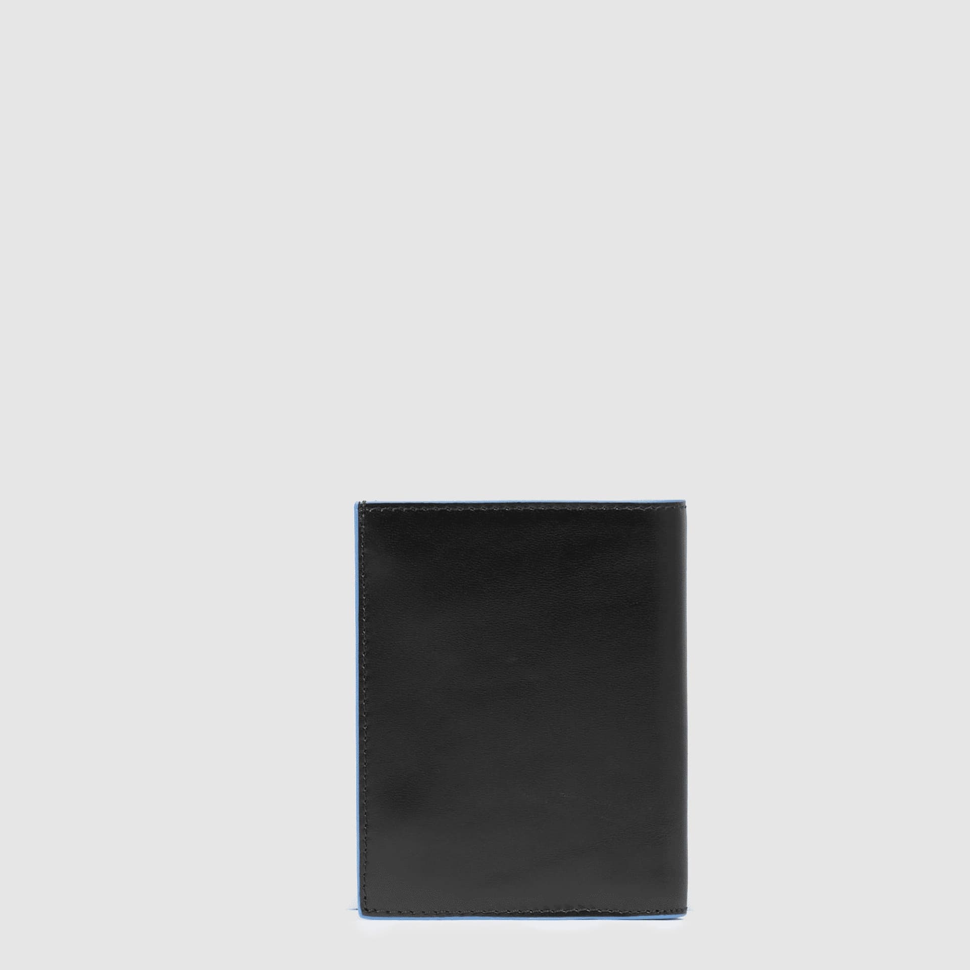 PIQUADRO Portafoglio verticale Uomo piquadro PU1740B2R-BLU2 Blu - 4