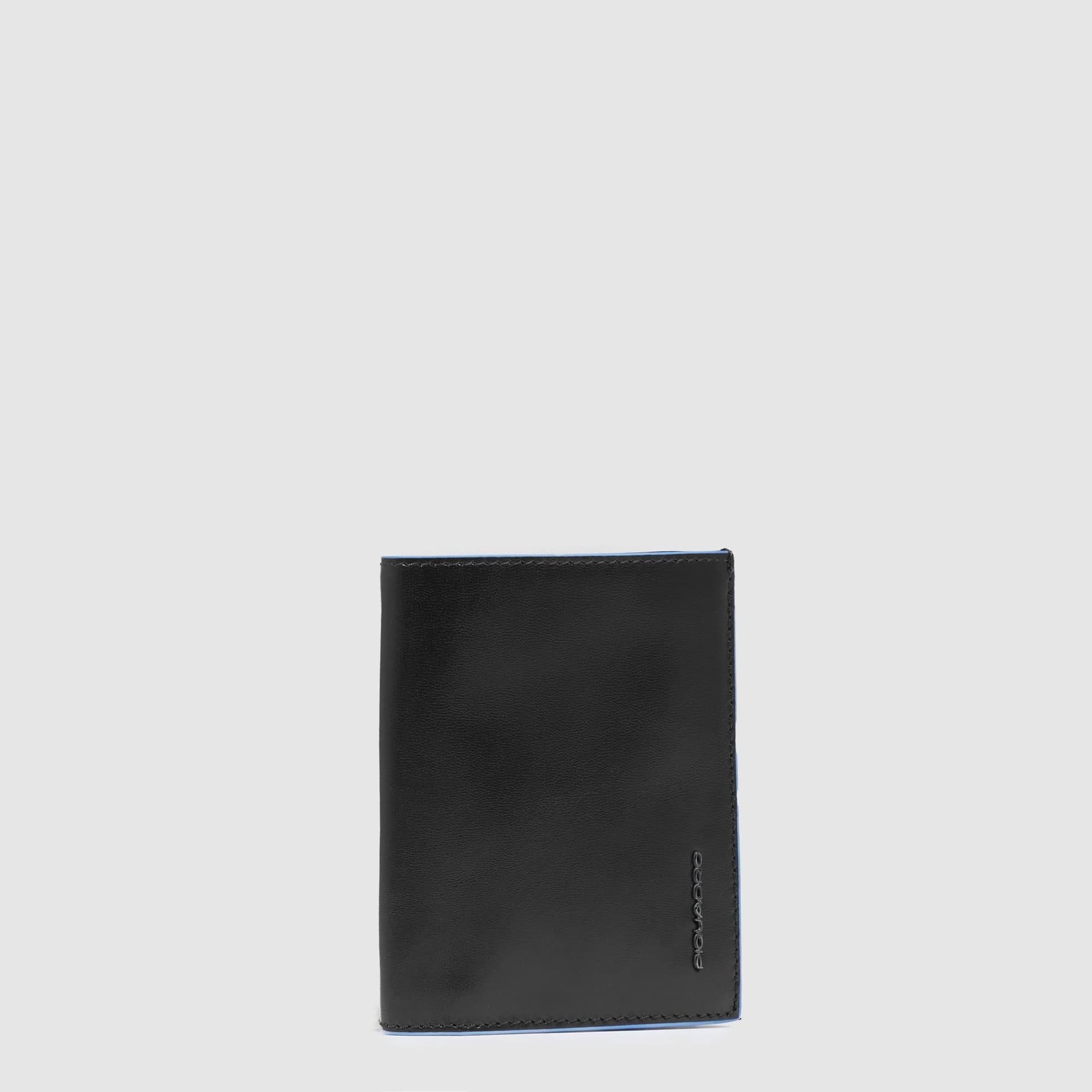 PIQUADRO Portafoglio verticale Uomo piquadro PU1740B2R-BLU2 Blu - 5