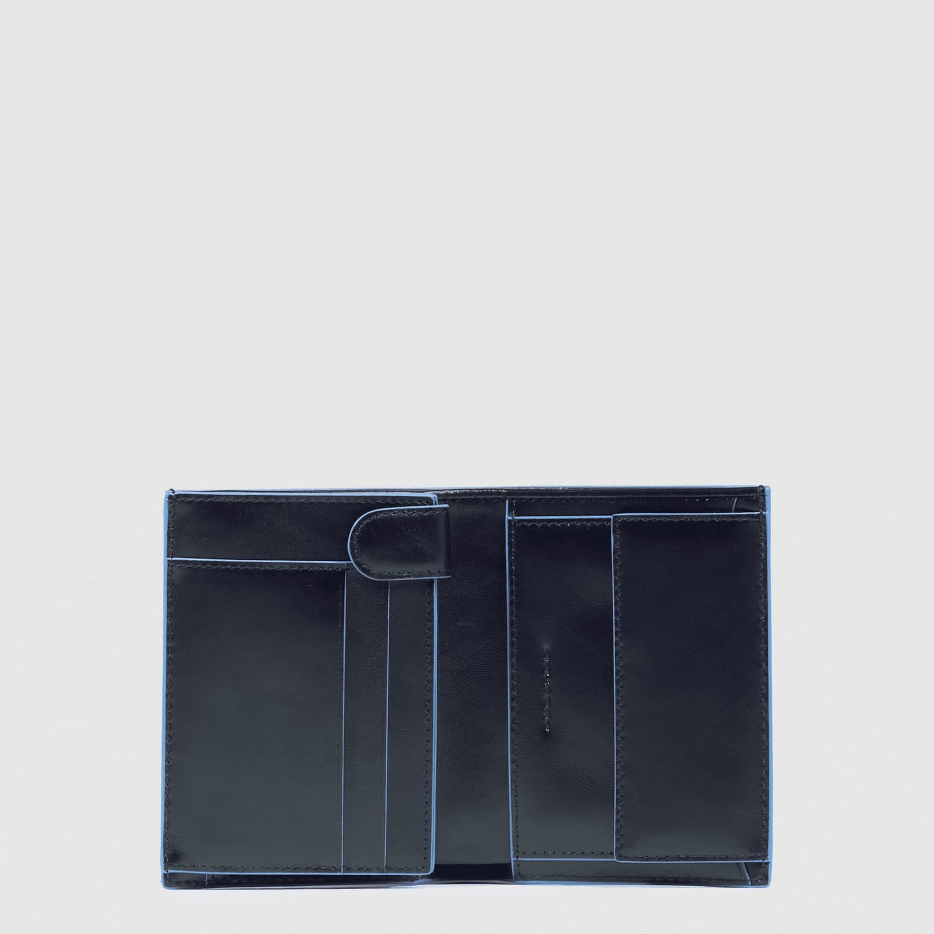 PIQUADRO Portafoglio verticale Uomo piquadro PU1740B2R-BLU2 Blu - 8