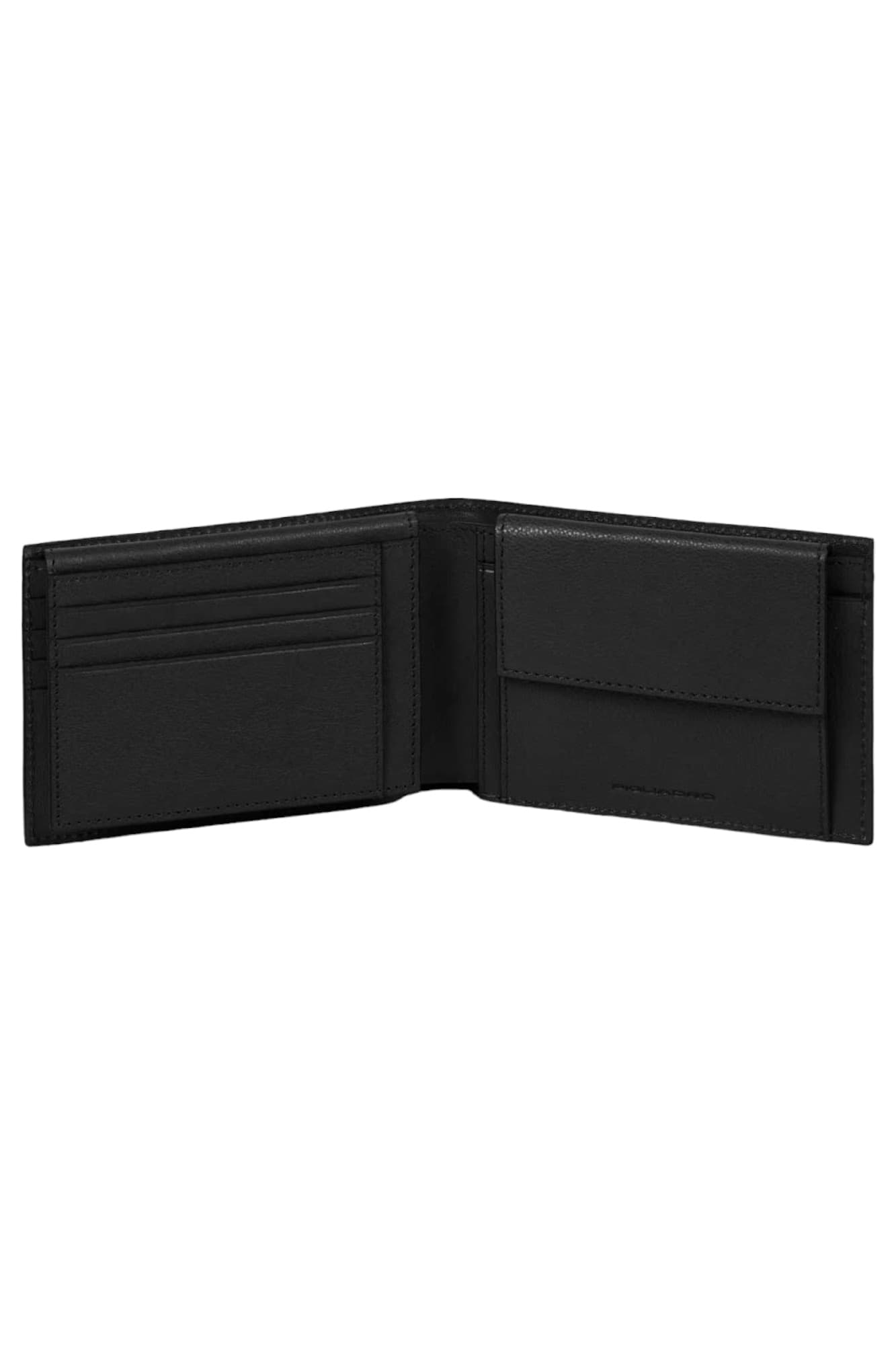 PIQUADRO Portafogli Uomo piquadro PU1392B3R-N Nero - 2