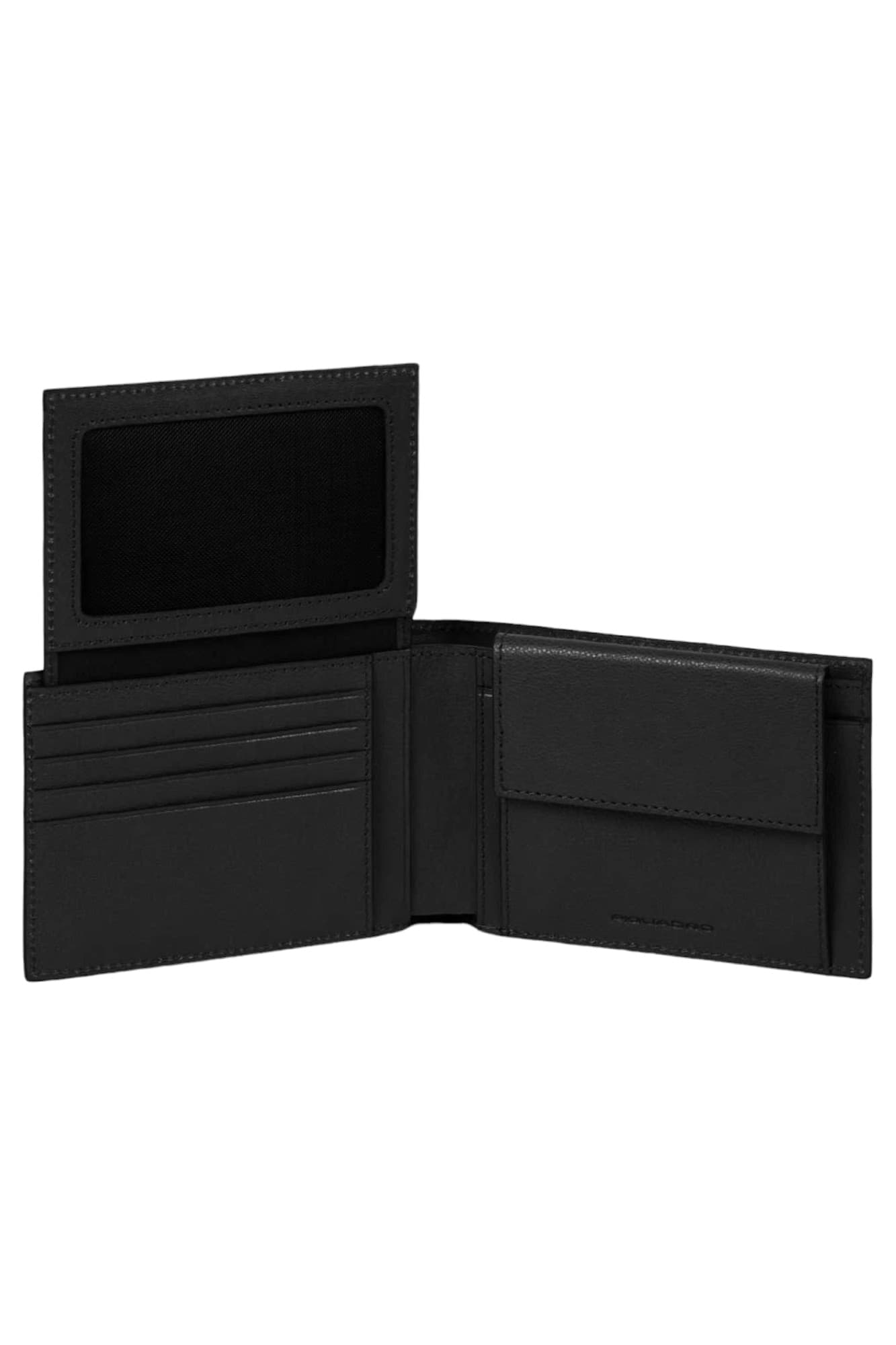 PIQUADRO Portafogli Uomo piquadro PU1392B3R-N Nero - 3