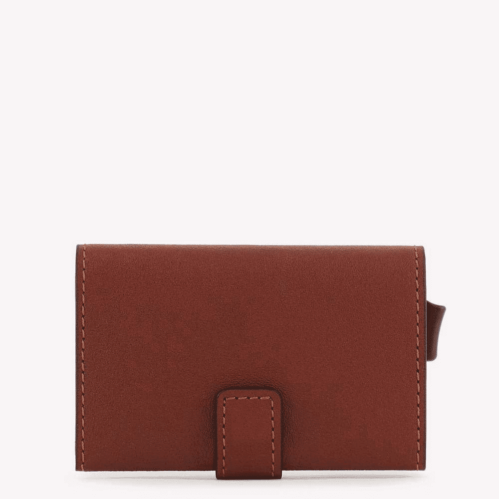 PIQUADRO Portacarte automatico Uomo piquadro PP5649B3R-CU Marrone - 5