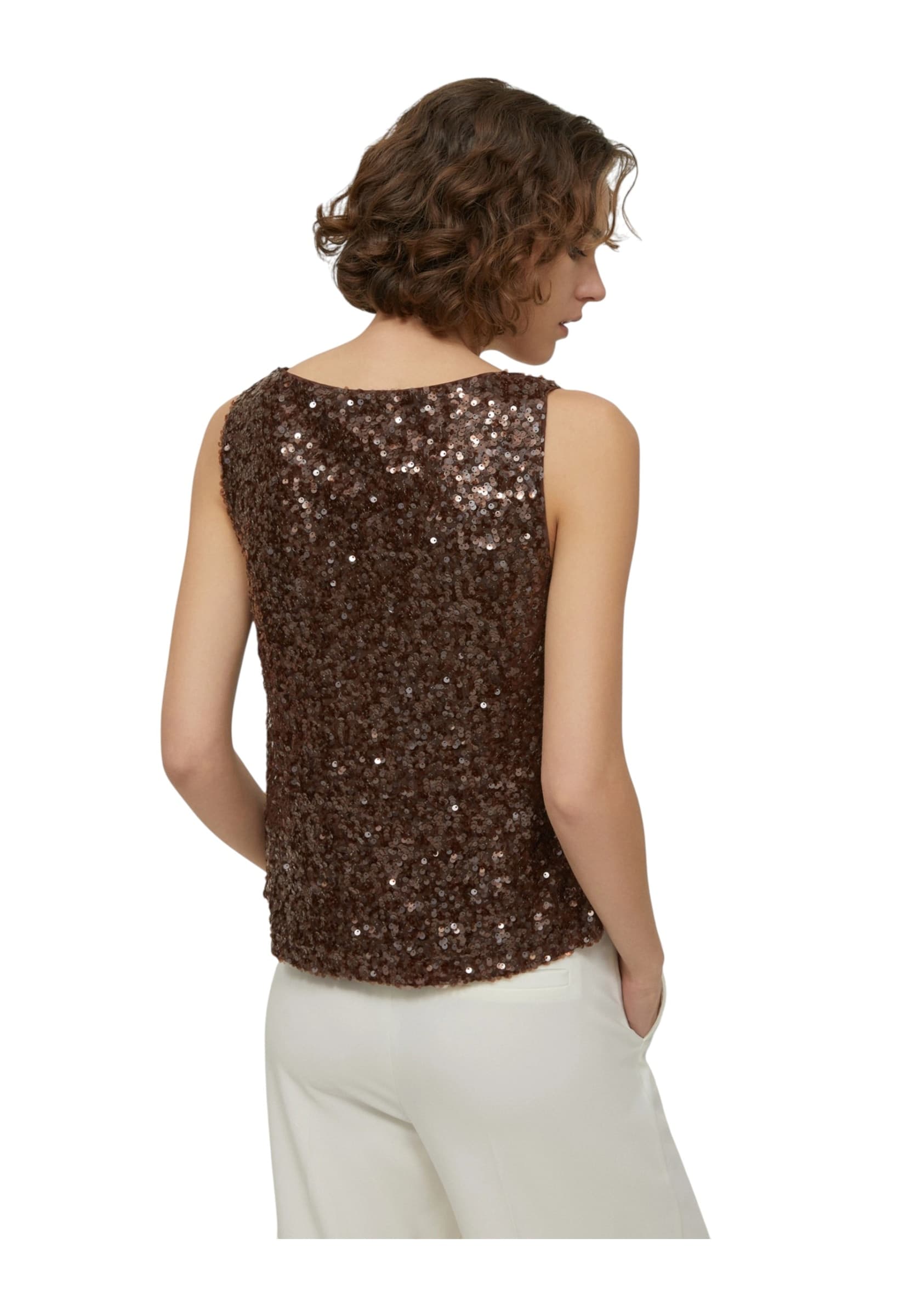 PENNY BLACK top Donna Penny Black 2521976022200-002 Semisse - 3