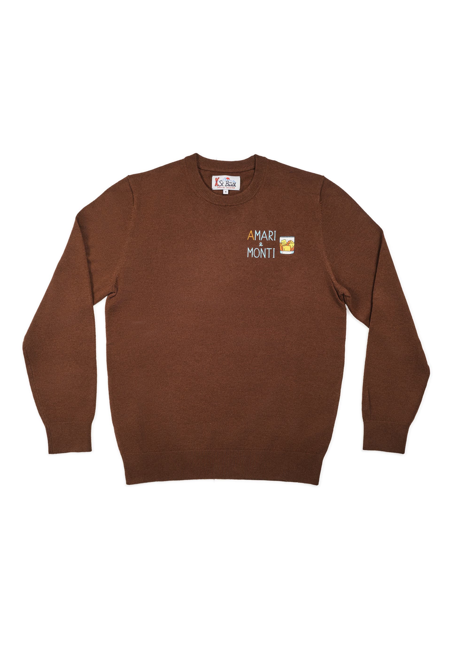 MC2 SAINT BARTH Maglia Uomo Mc2 Saint Barth HER0024 03498I - 4