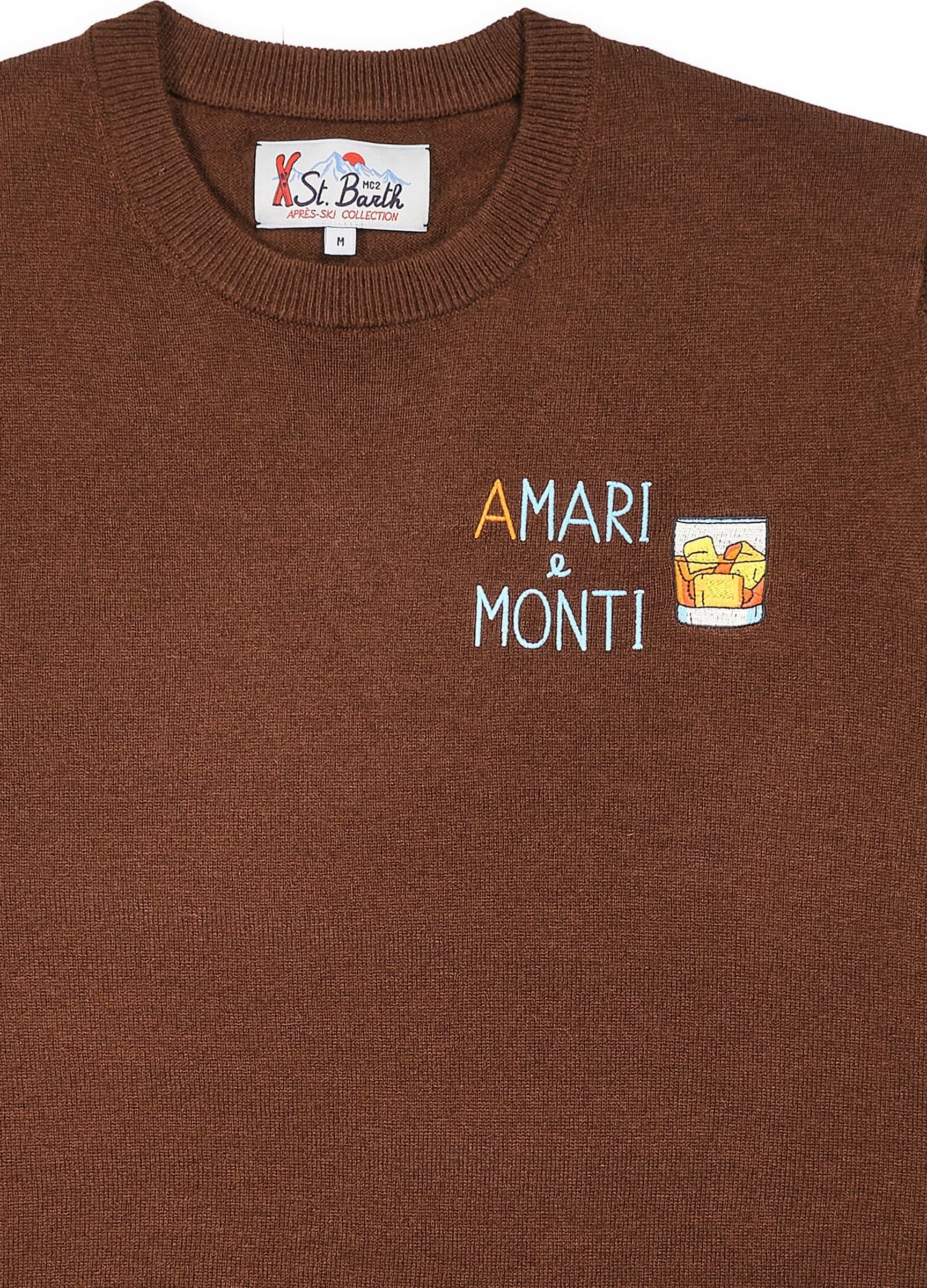MC2 SAINT BARTH Maglia Uomo Mc2 Saint Barth HER0024 03498I - 2