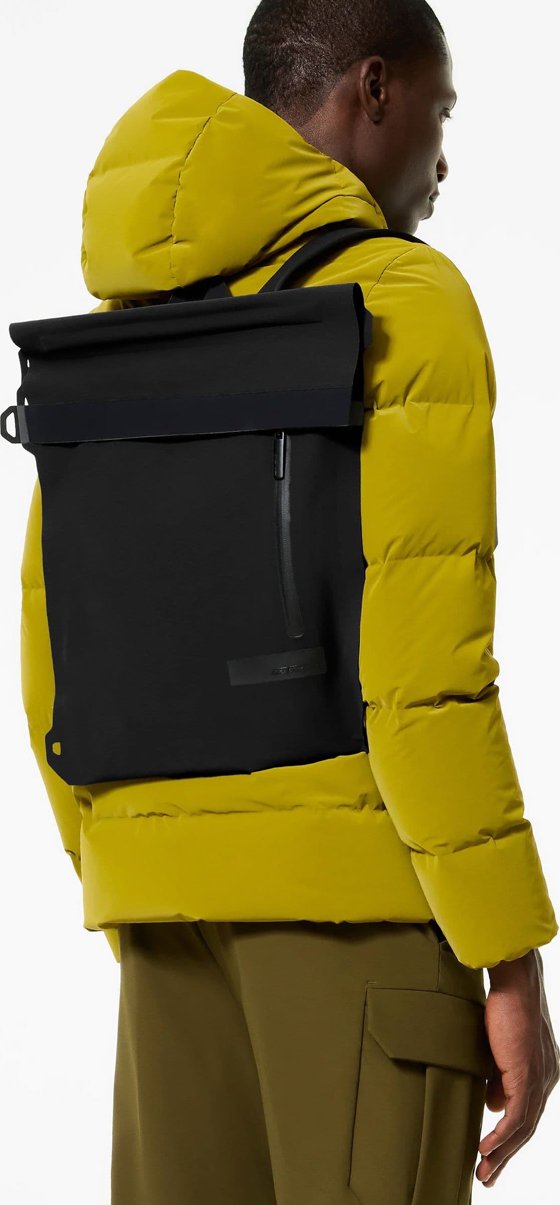 RRD Zaino Uomo Rrd W25308 10 BLACK - 3