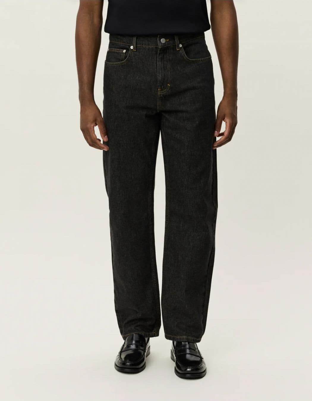 LES DEUX Ricky 2-Tone Denim - 3