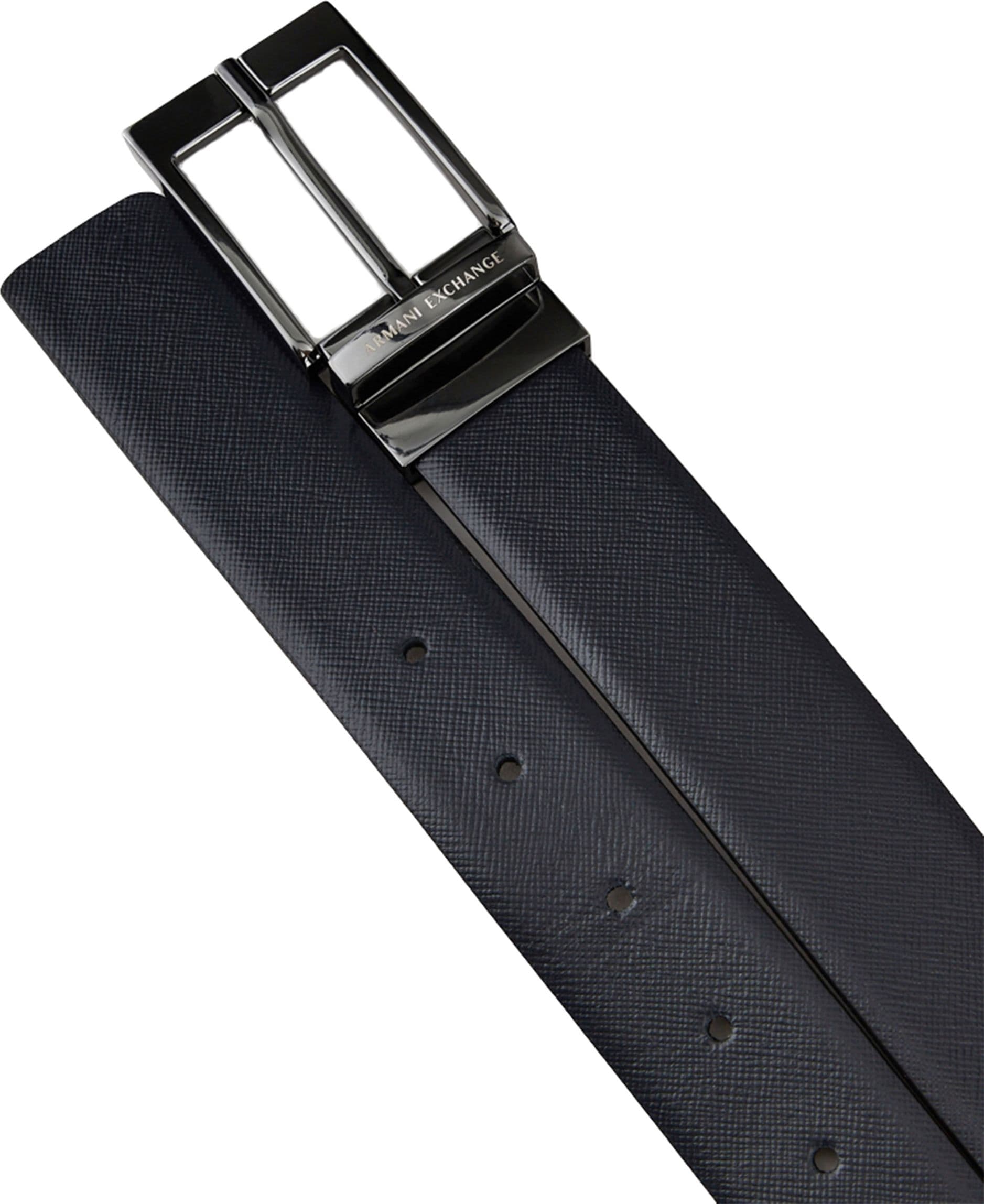 Armani Exchange Cintura Uomo  951060CC236-51635 Blu/grigio - 2