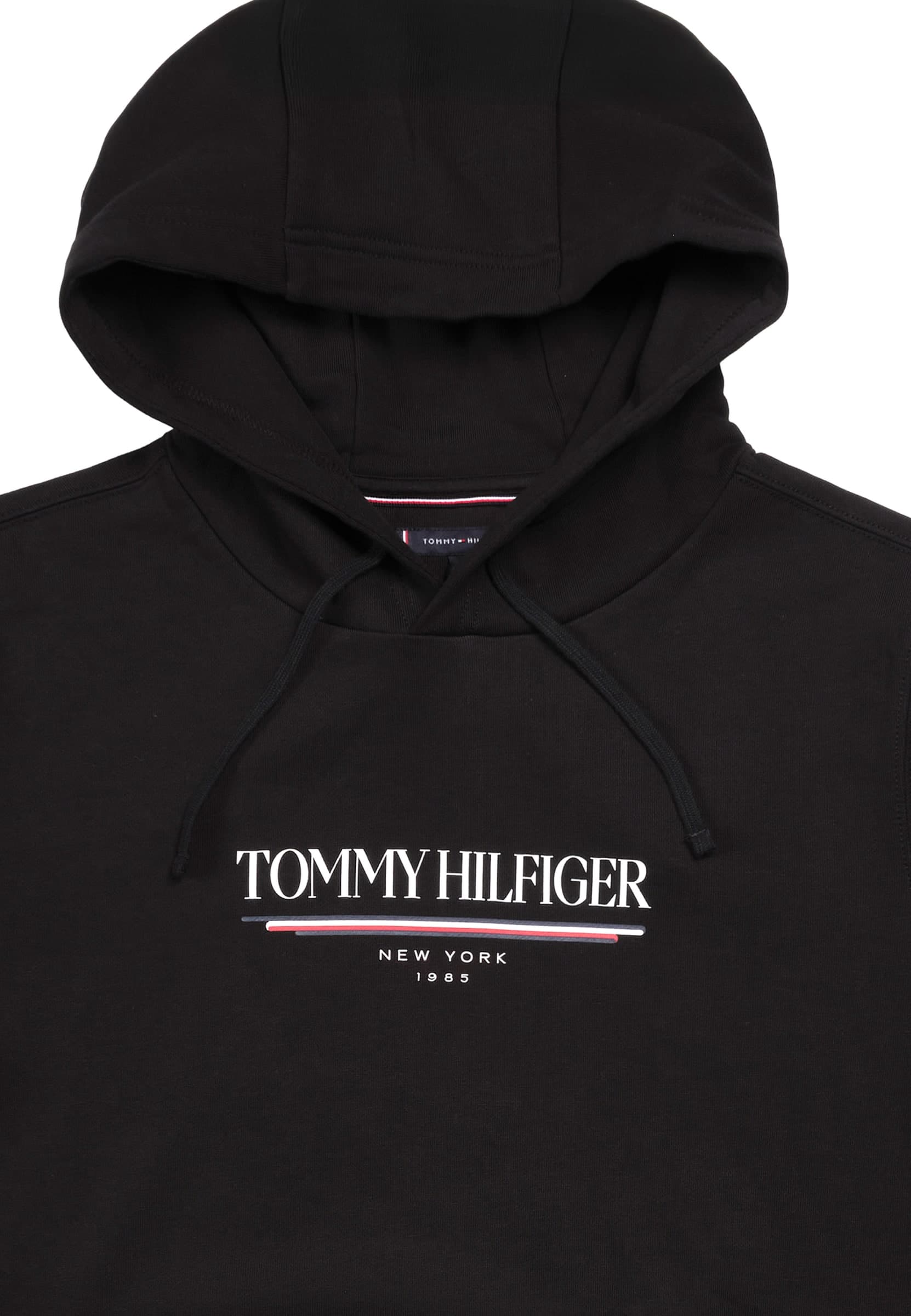 Tommy Hilfiger Felpa Uomo  MW0MW40534 BDS - 2
