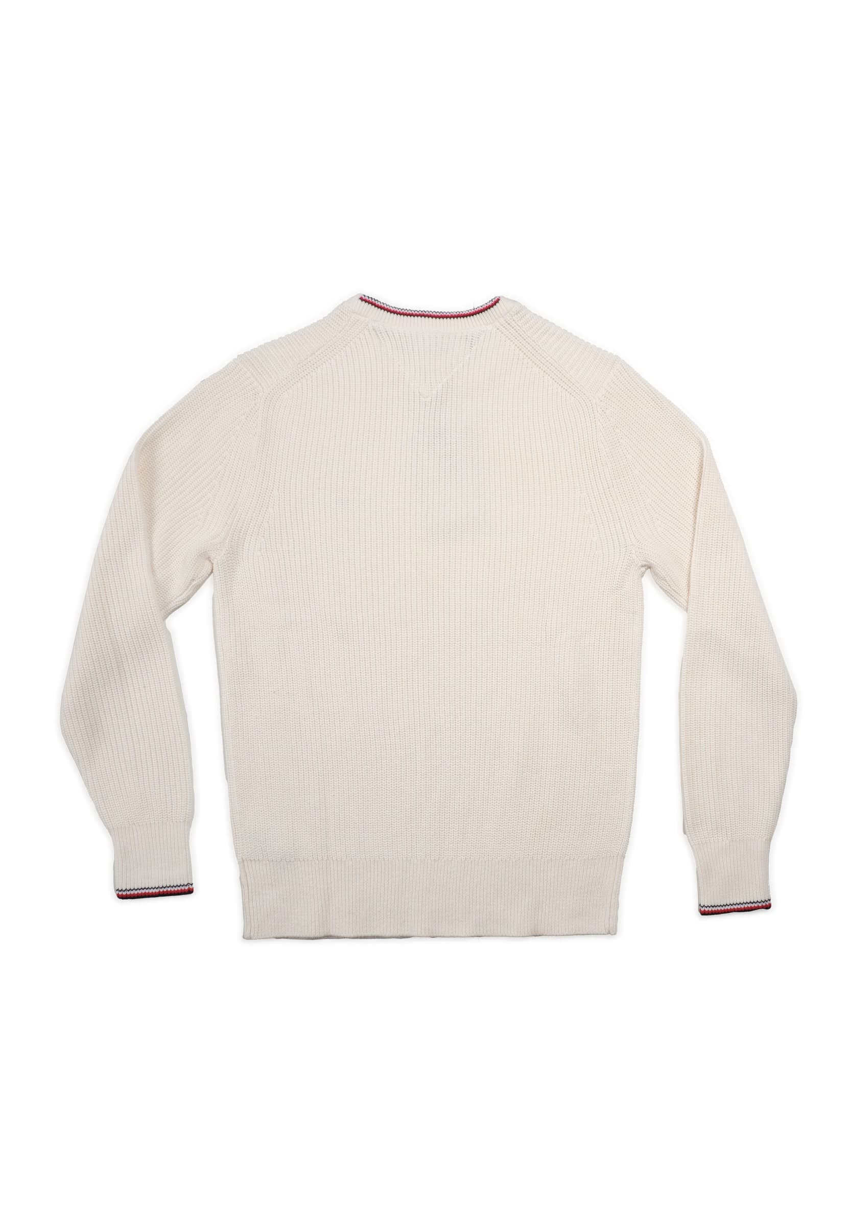 Tommy Hilfiger Maglia Uomo  MW0MW41516 Z00 - 3