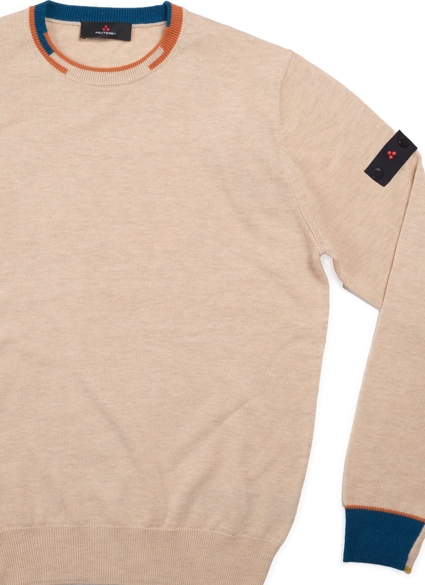Peuterey Maglia Uomo  MARLON 04 852 BEI - 2