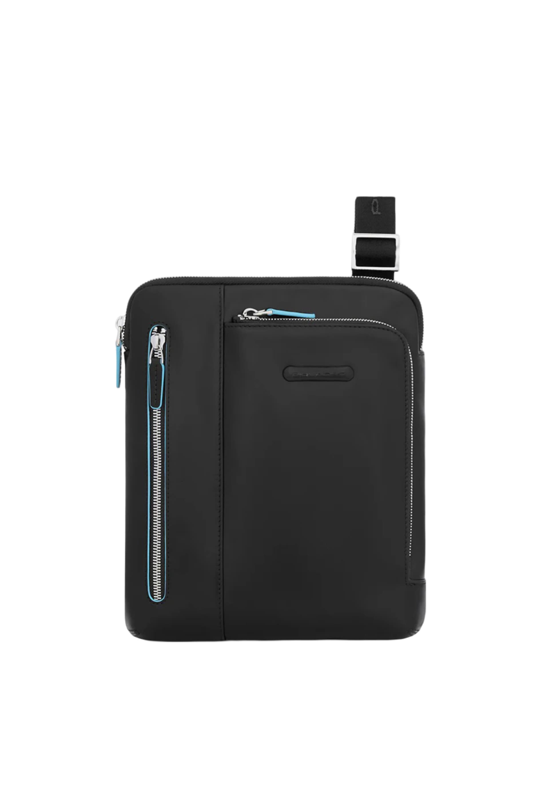 PIQUADRO Borsello porta iPad Uomo piquadro ca1816b2-n Nero - 4