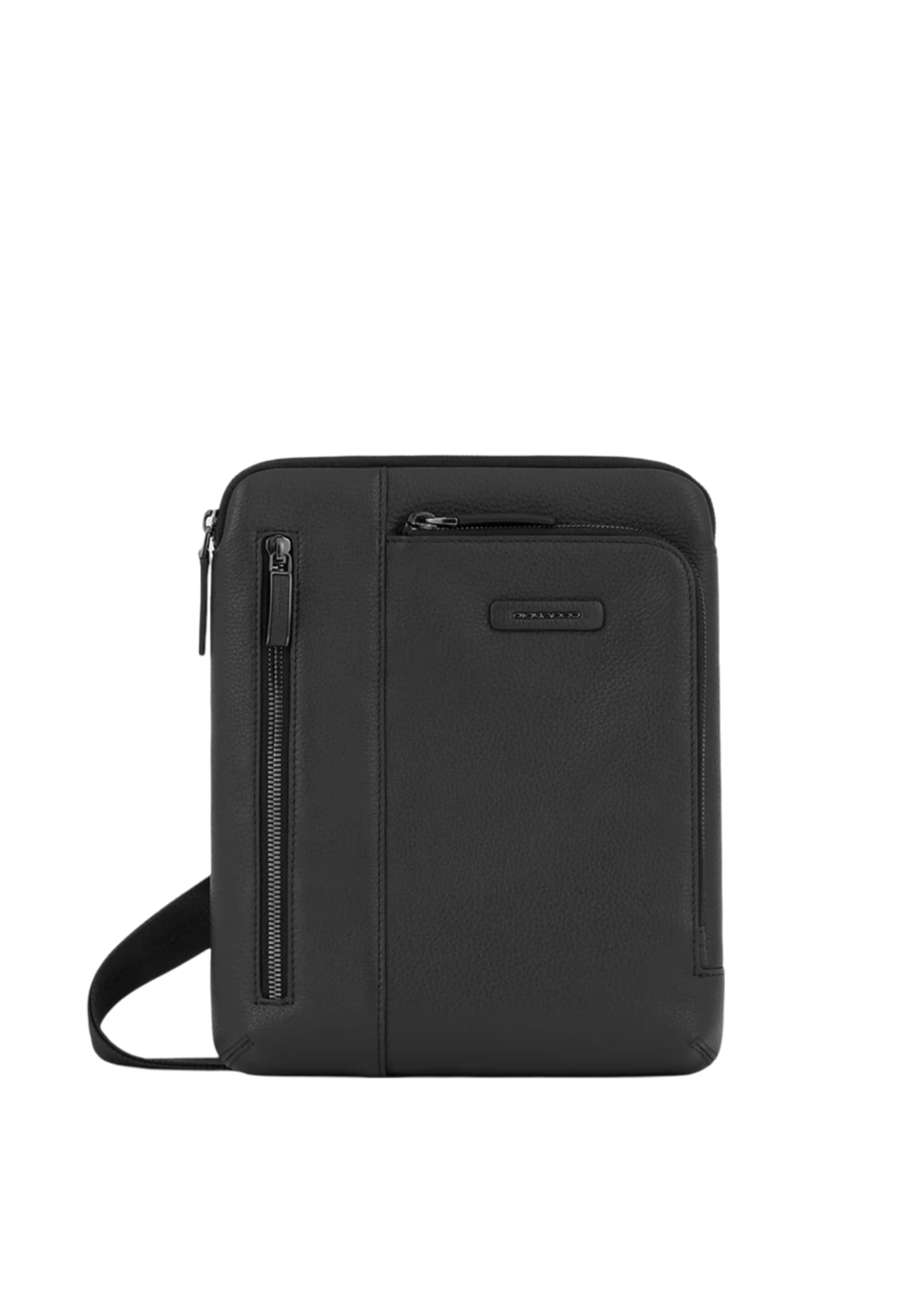 PIQUADRO Borsello porta iPad Uomo piquadro CA1816MOS-N Nero - 5