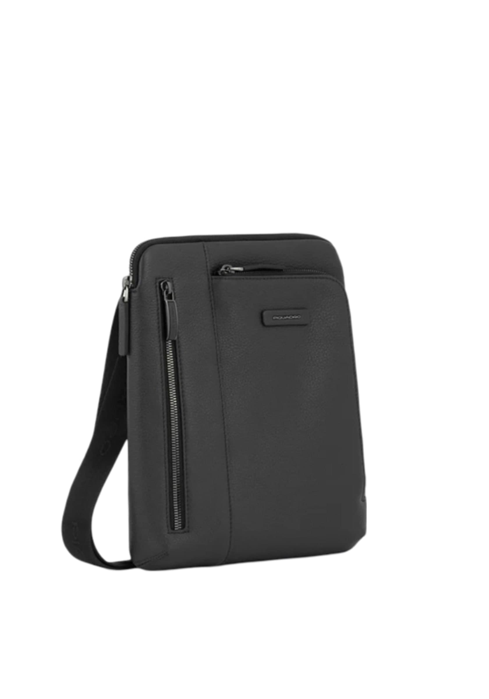 PIQUADRO Borsello porta iPad Uomo piquadro CA1816MOS-N Nero - 2