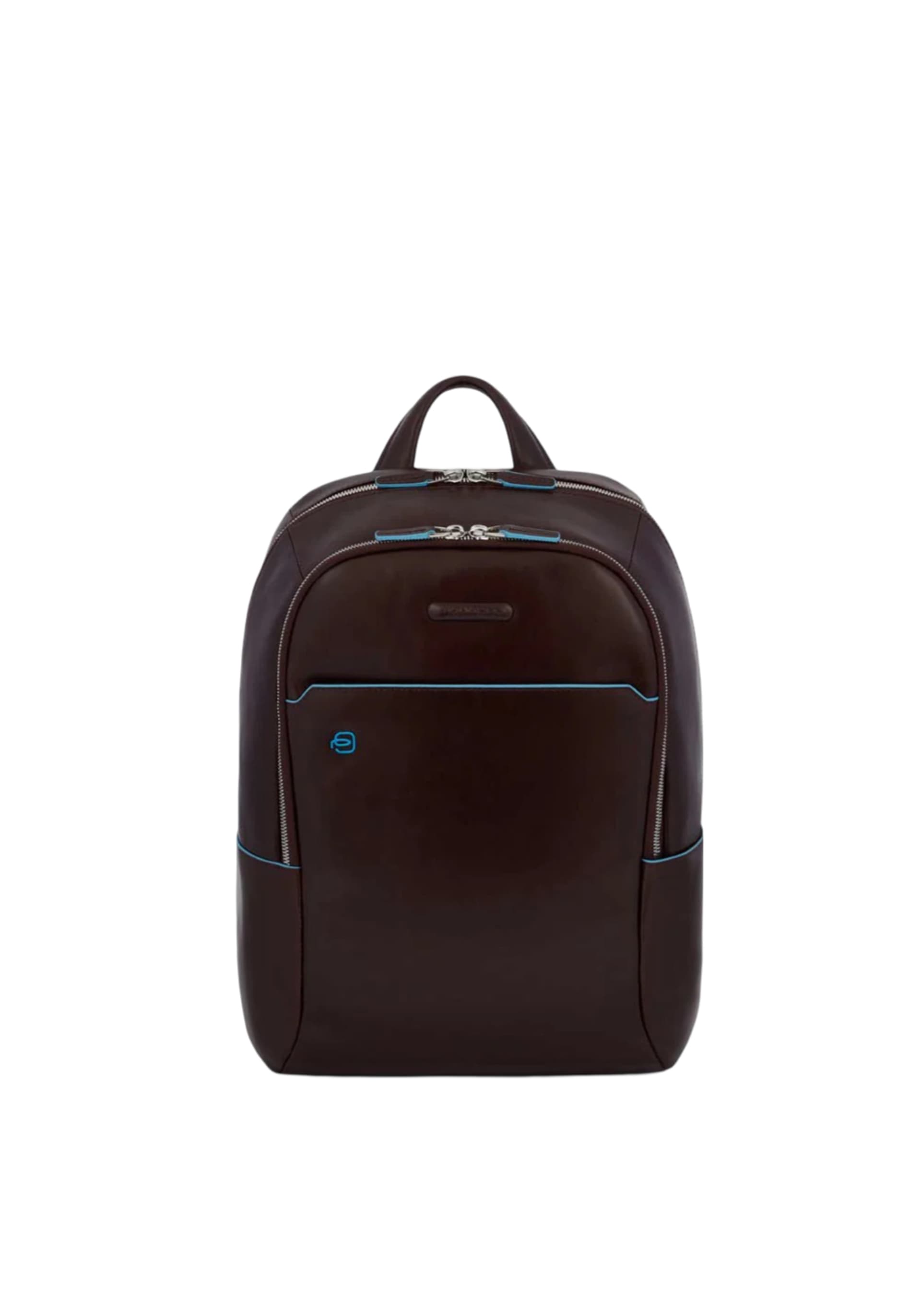 PIQUADRO Zaino piccolo porta PC e  iPad Uomo piquadro ca3214b2-mo Marrone - 5
