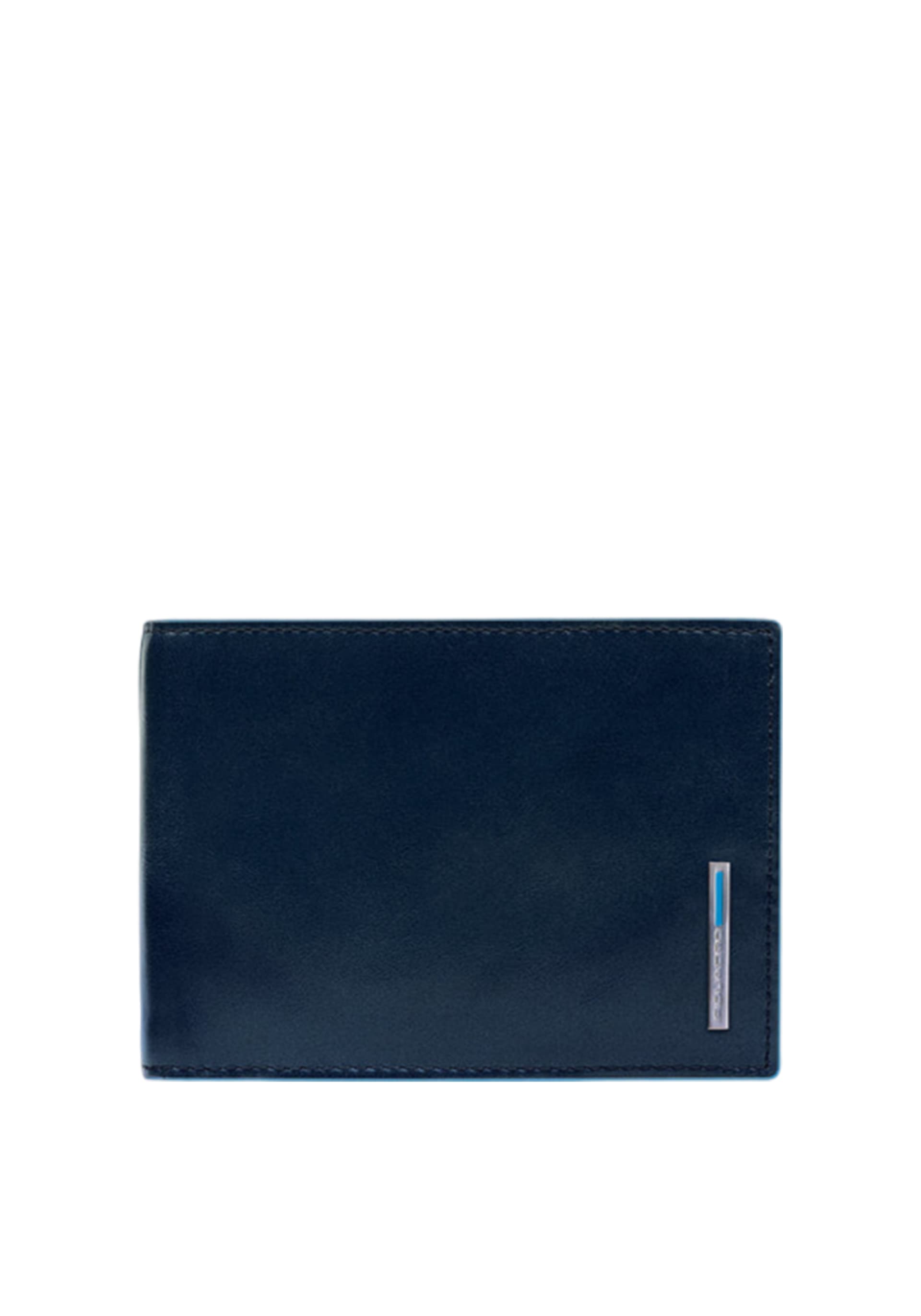 PIQUADRO Portafoglio Uomo piquadro pu1392b2r-blu2 Blu - 3