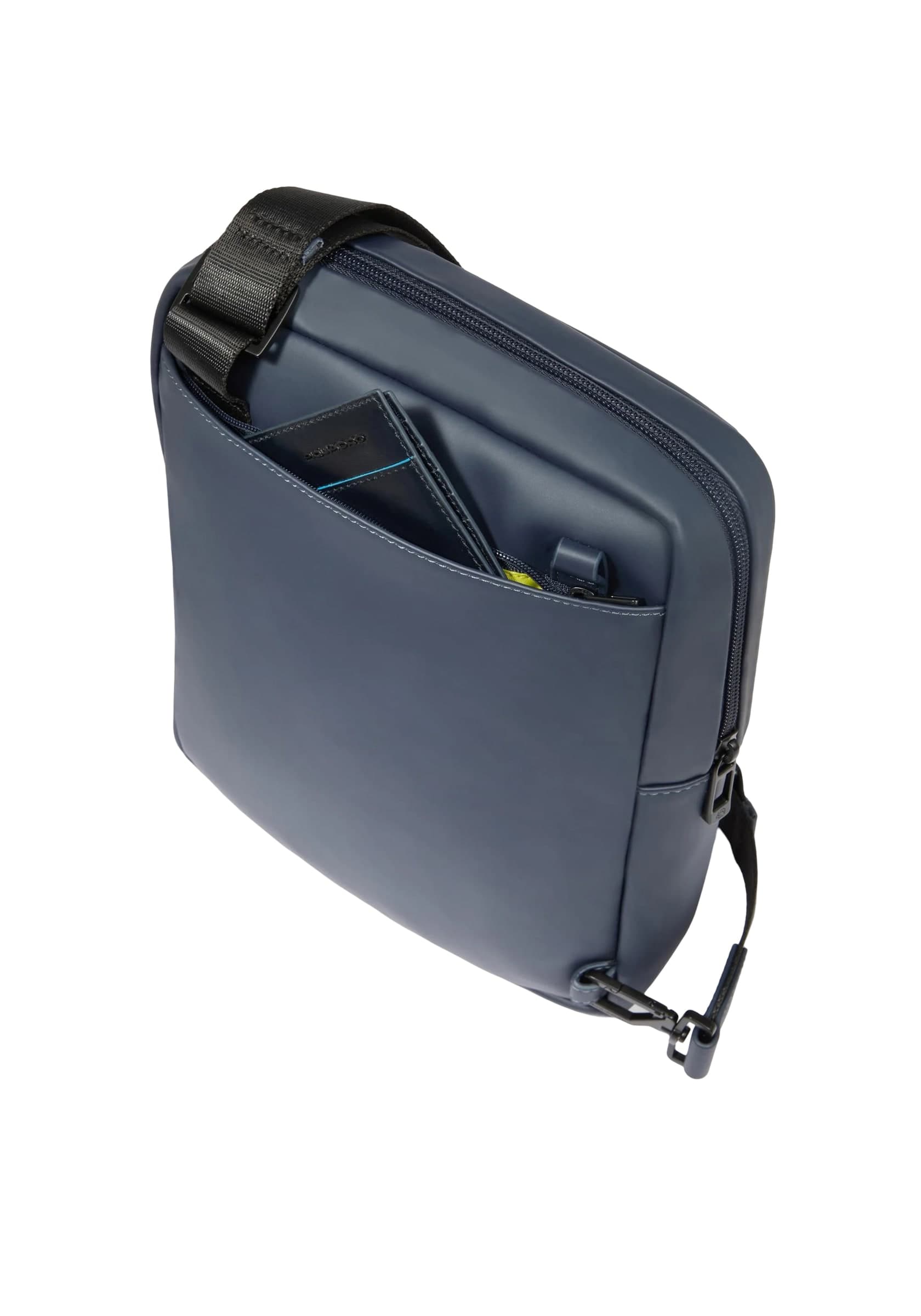 PIQUADRO Borsello uomo porta iPad Uomo piquadro ca1816w129w-blu Blu - 5