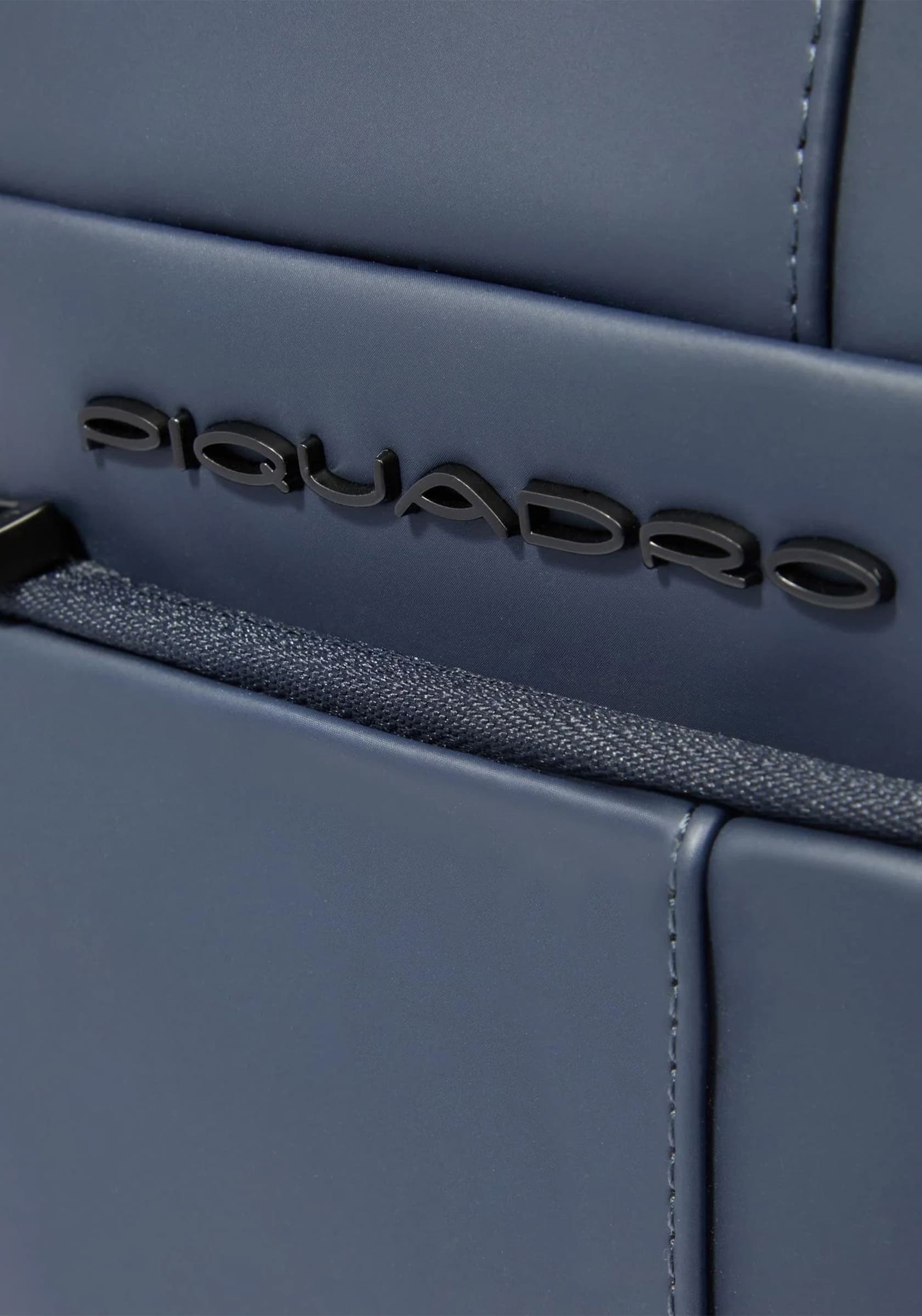 PIQUADRO Borsello uomo porta iPad Uomo piquadro ca1816w129w-blu Blu - 6