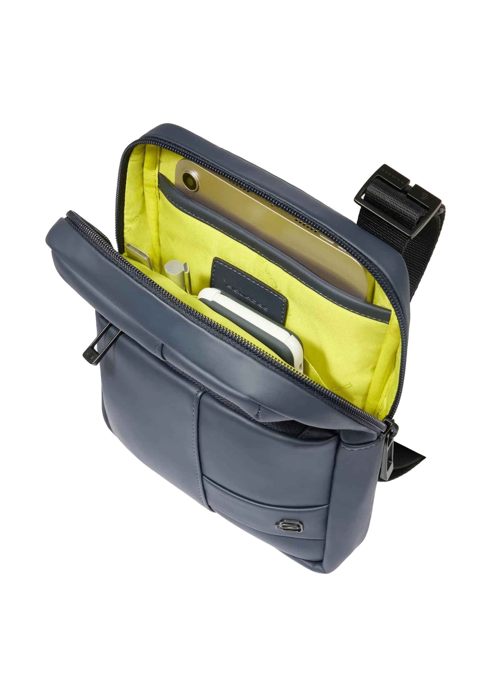 PIQUADRO Borsello uomo porta iPad mini  Uomo piquadro ca3084w129w-blu Blu - 4
