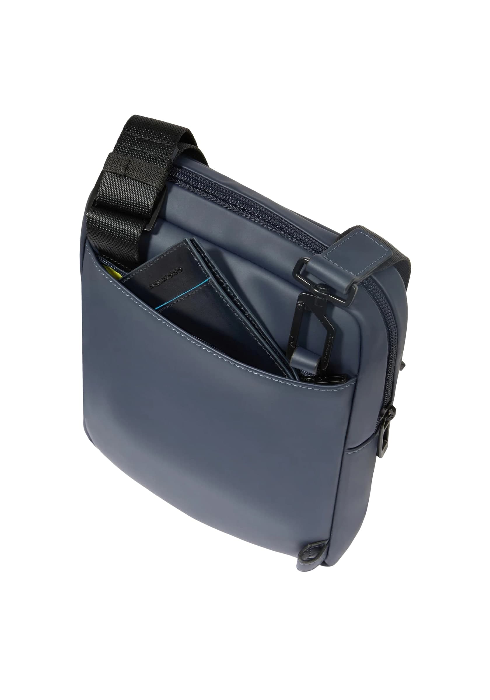 PIQUADRO Borsello uomo porta iPad mini  Uomo piquadro ca3084w129w-blu Blu - 5