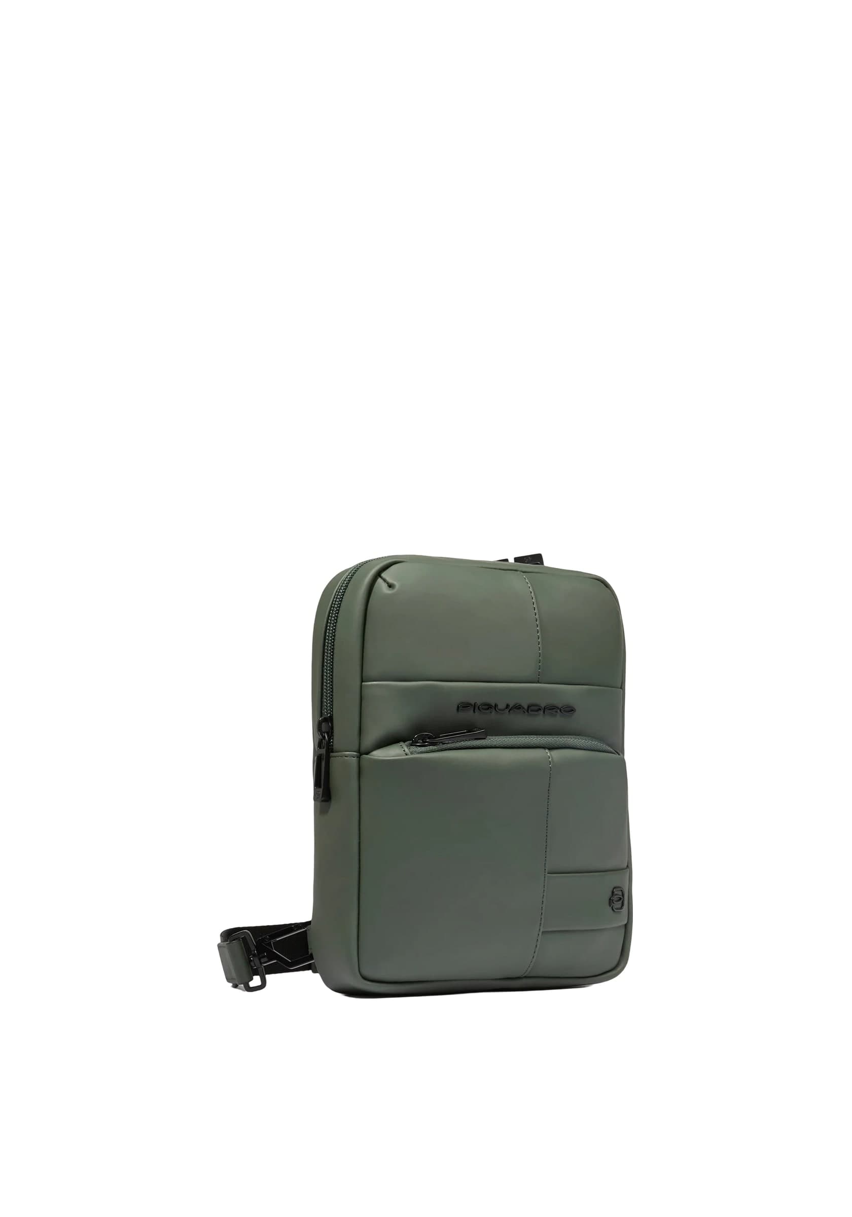 PIQUADRO Borsello uomo porta iPad mini  Uomo piquadro ca3084w129w-ve Verde - 2