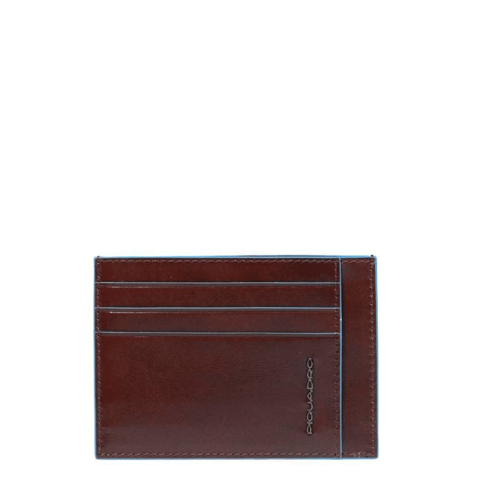 PIQUADRO Portacarte Uomo piquadro PP2762B2R-MO Marrone - 12