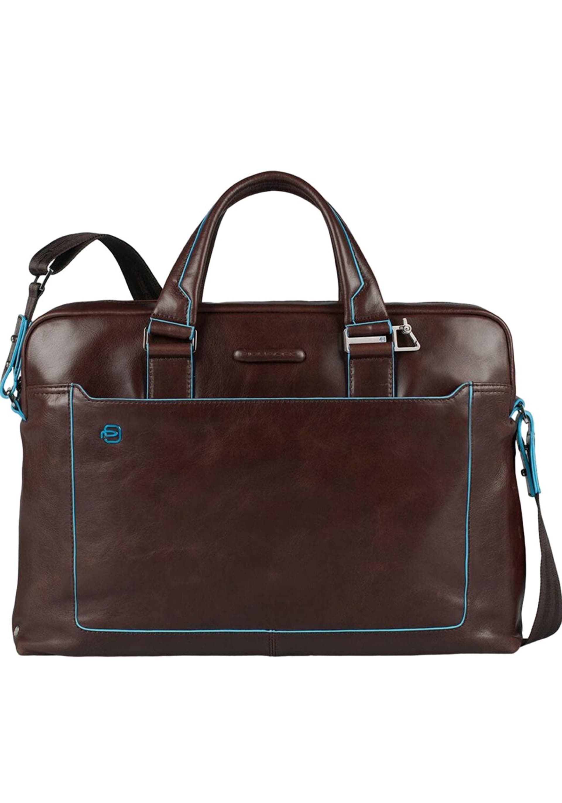 PIQUADRO Borsa Porta PC Uomo piquadro CA3335B2-MO Marrone - 3