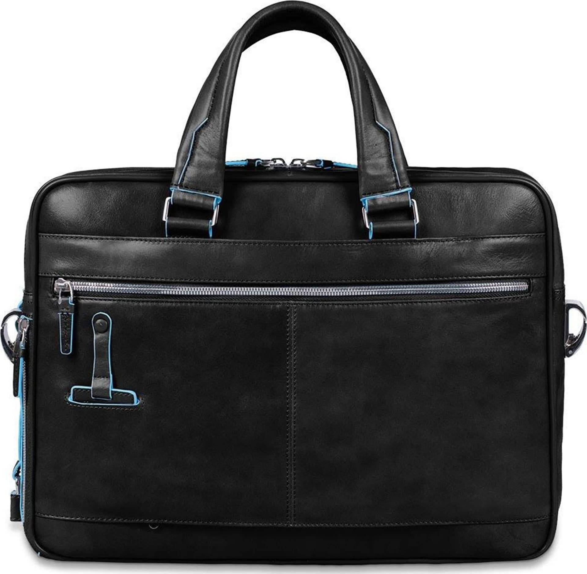 PIQUADRO Borsa Porta PC Uomo piquadro CA2849B2-N Nero - 2