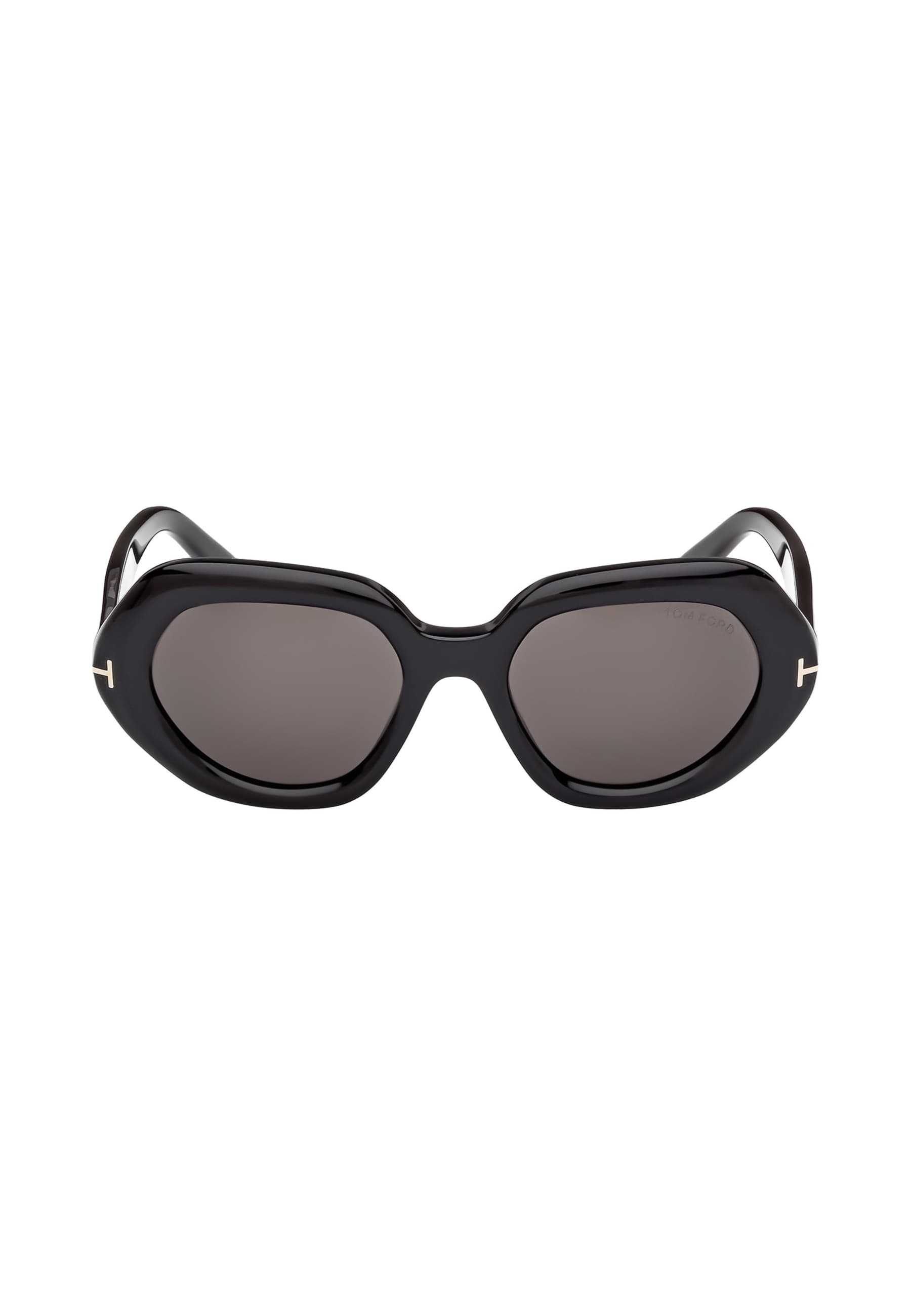 Tom Ford Occhiali da sole tom ford FT1317S-01A Donna - 5