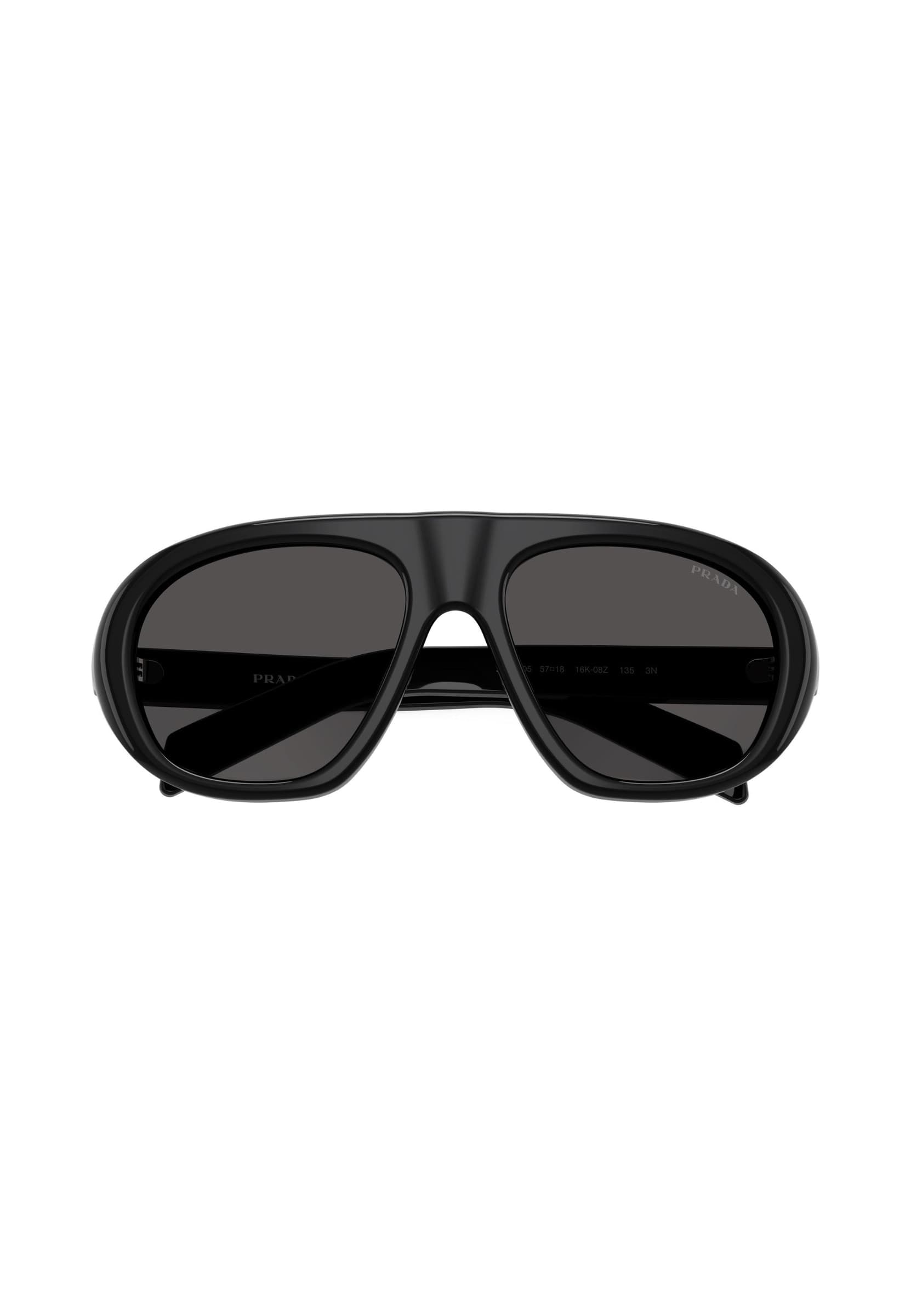 Prada Occhiali da sole prada 0PRC05S-16K08Z Uomo – BLACK