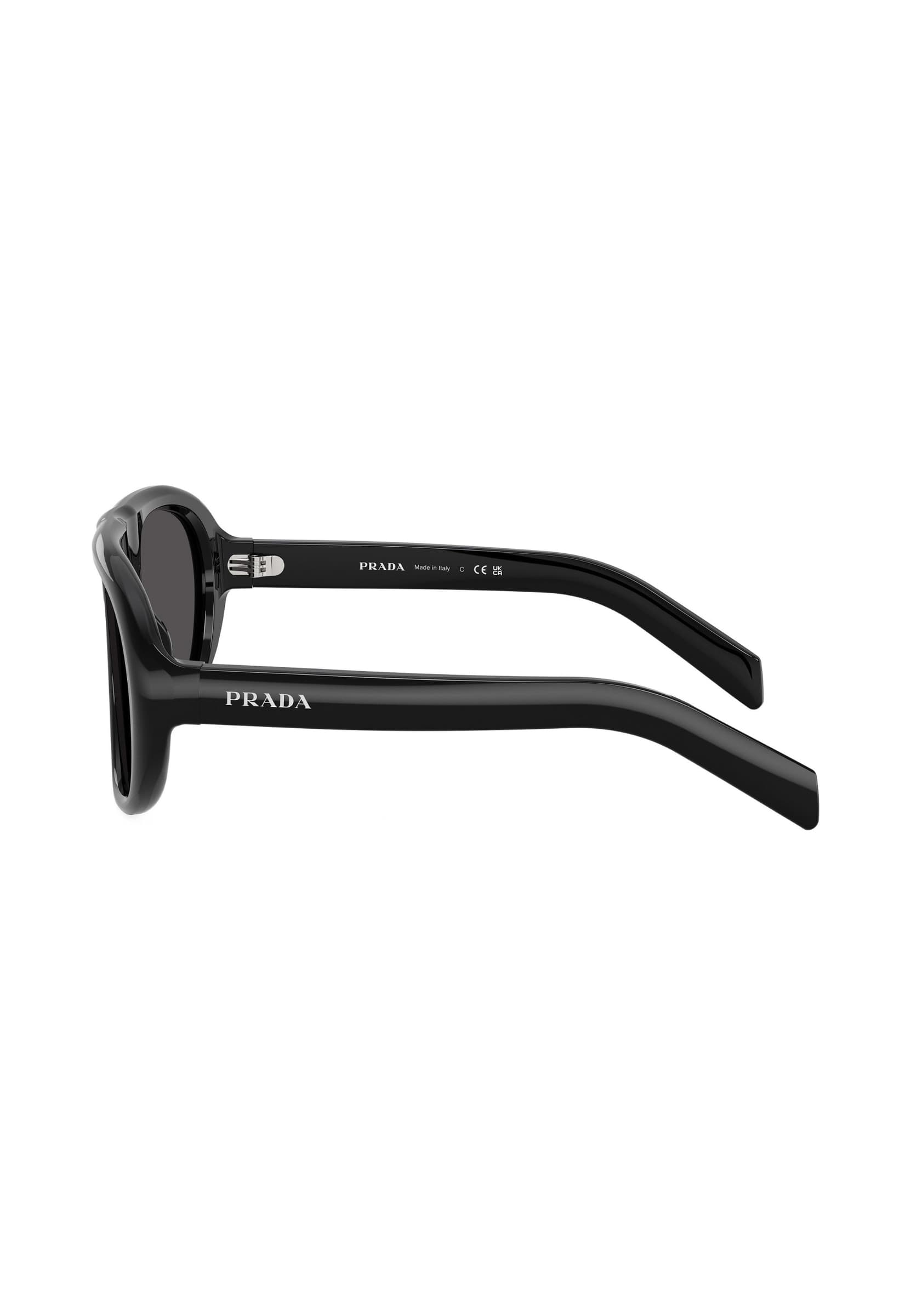 Prada Occhiali da sole prada 0PRC05S-16K08Z Uomo - 4