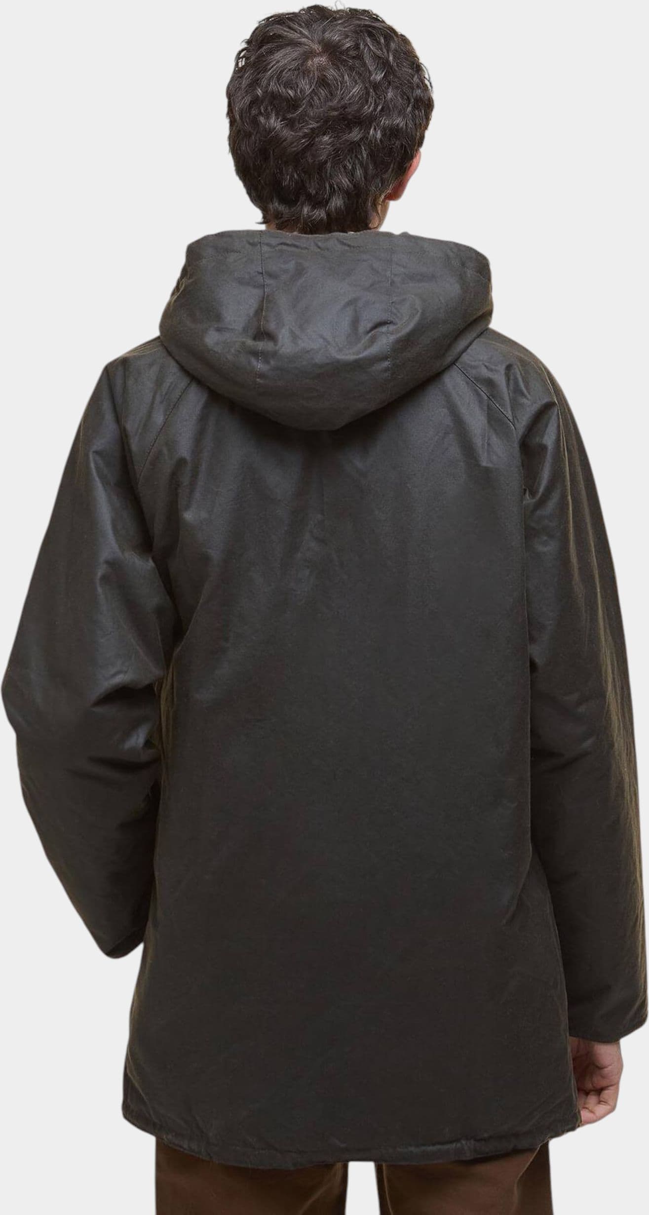 BARBOUR Giubbino Uomo Barbour MWX2494 OL71 - 4