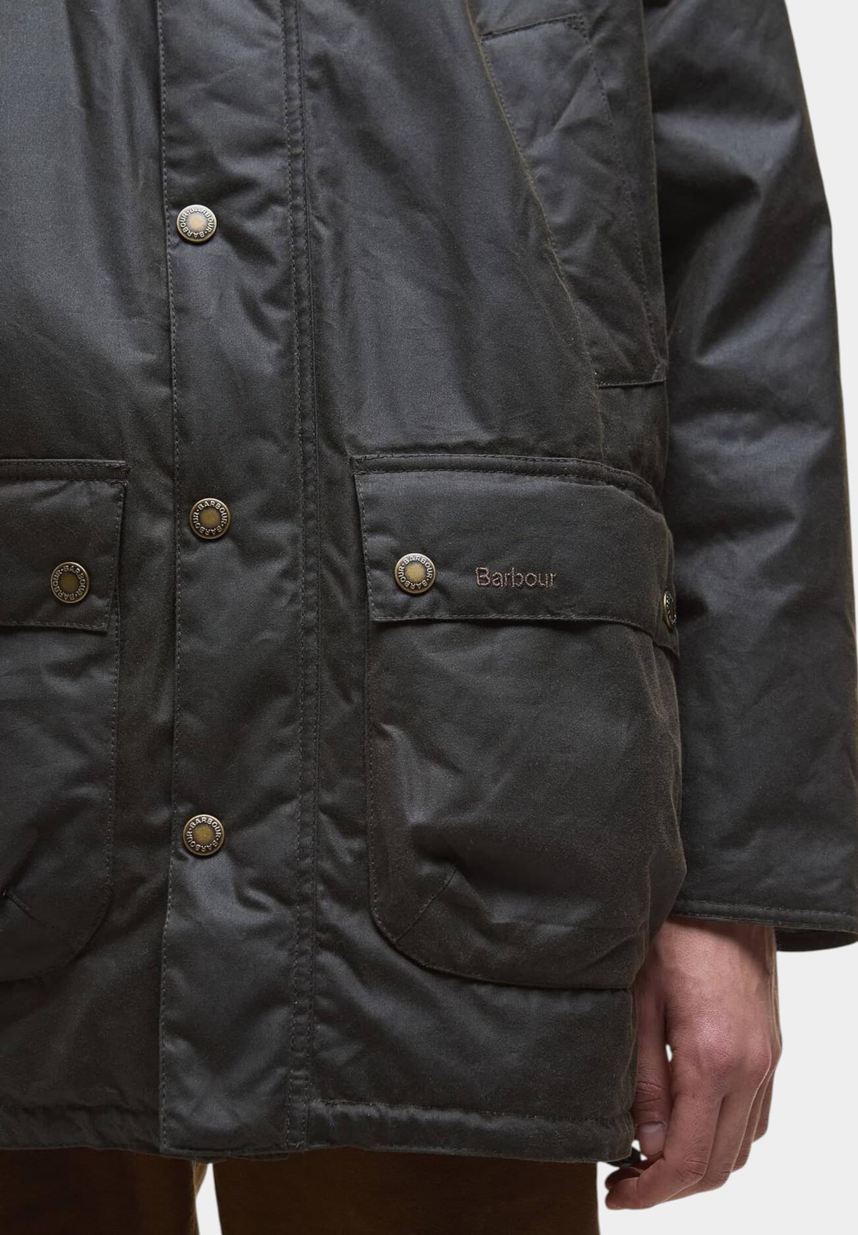 BARBOUR Giubbino Uomo Barbour MWX2494 OL71 - 7
