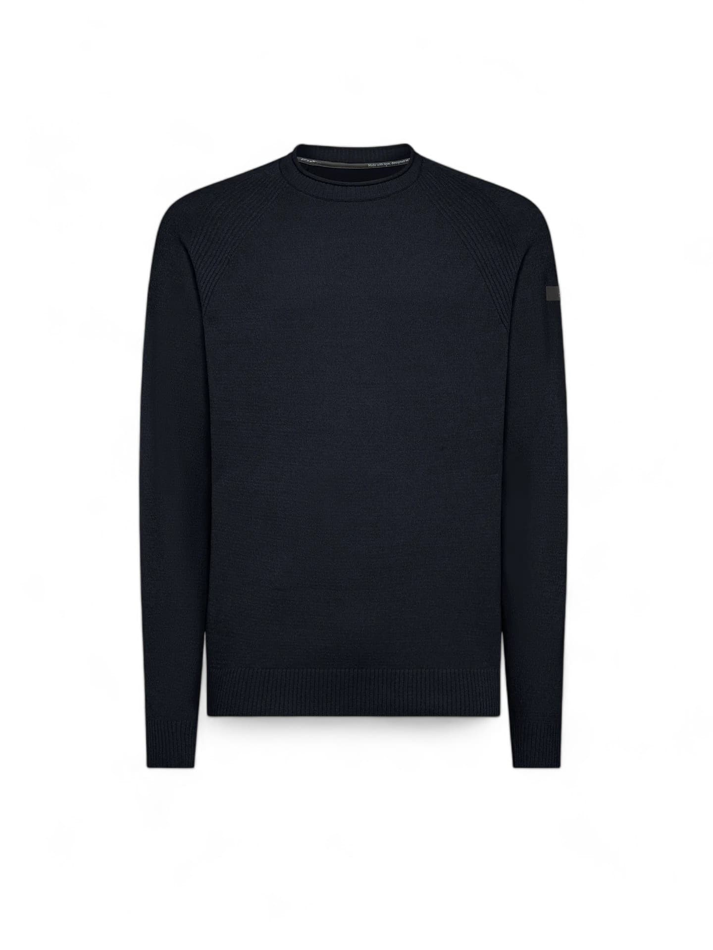 RRD Maglia uomo W24132 60 BLUE BLACK - 2