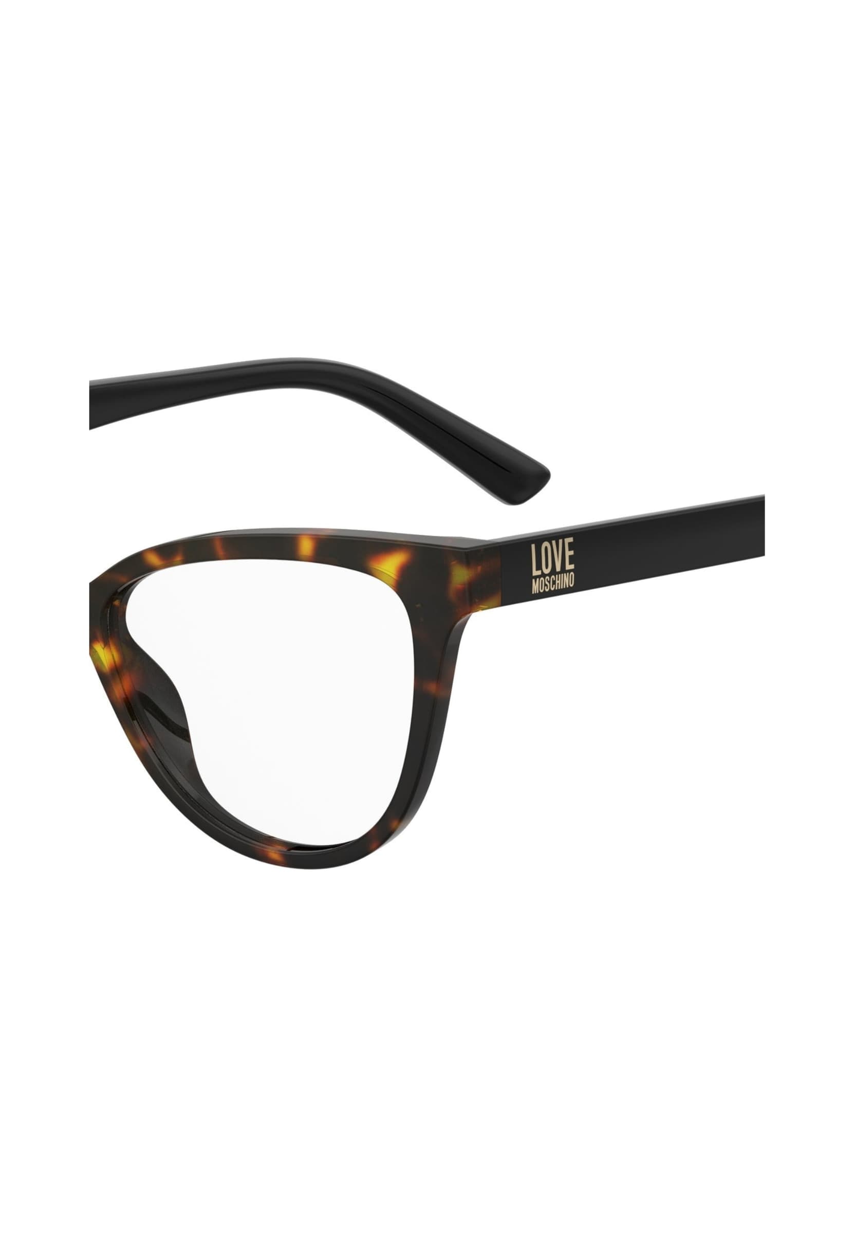 Love Moschino Occhiali da vista Love moschino MOL659-086 Donna - 2