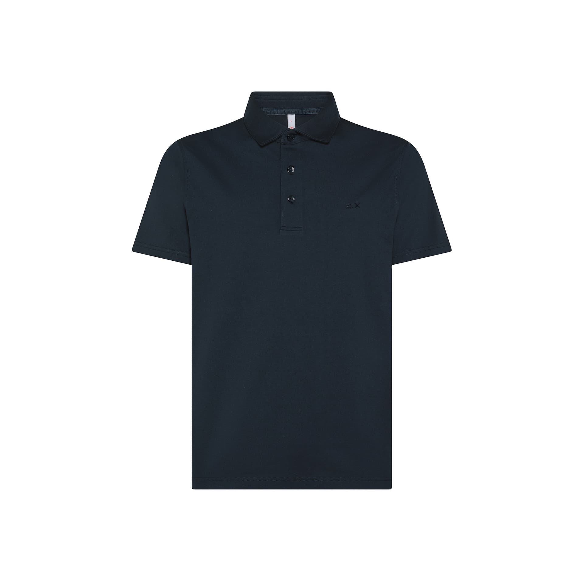 SUN68 Polo Uomo Sun68 A35135/07 NAVY BLU - 2
