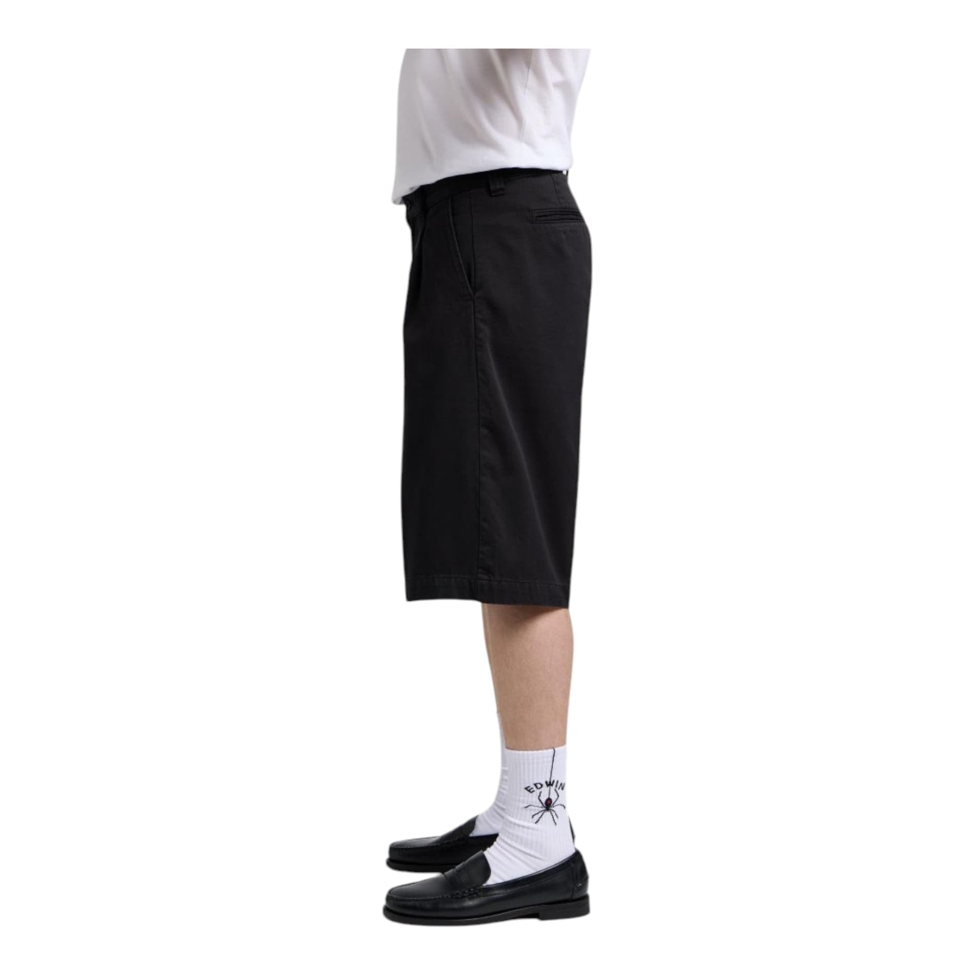EDWIN bermuda edwin adam short - black - 3