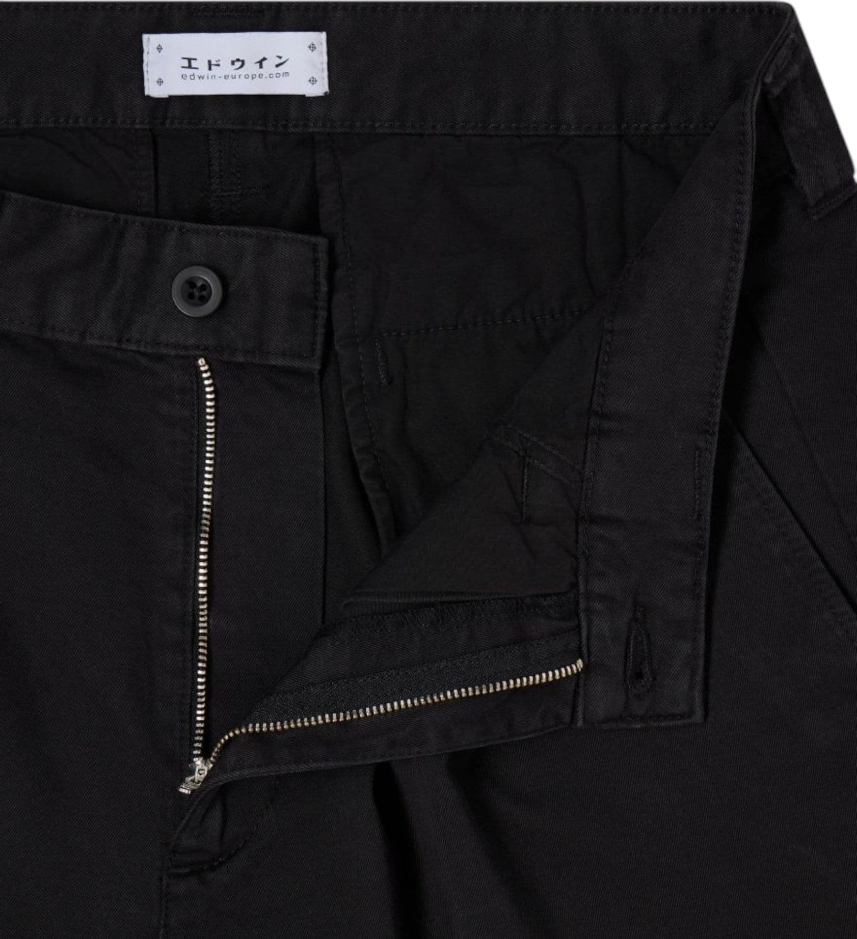 EDWIN bermuda edwin adam short - black - 5
