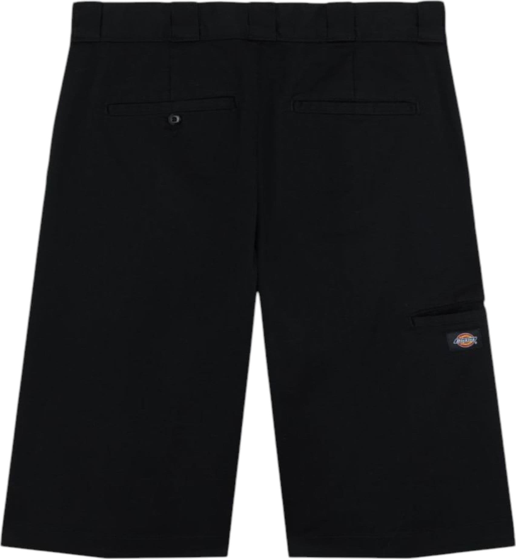 DICKIES jorts dickies unionville 13 in work short - black - 2