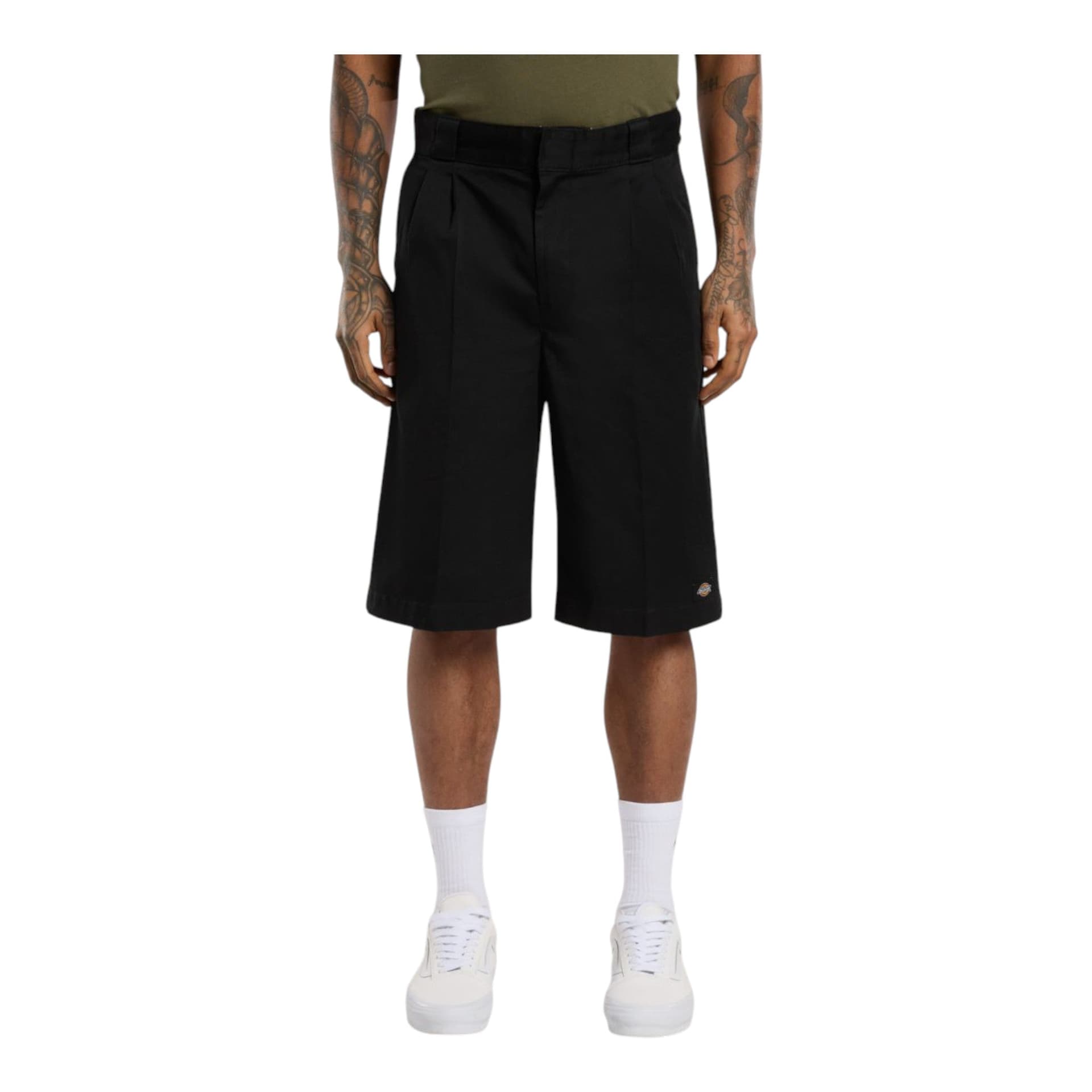 DICKIES jorts dickies unionville 13 in work short - black - 3